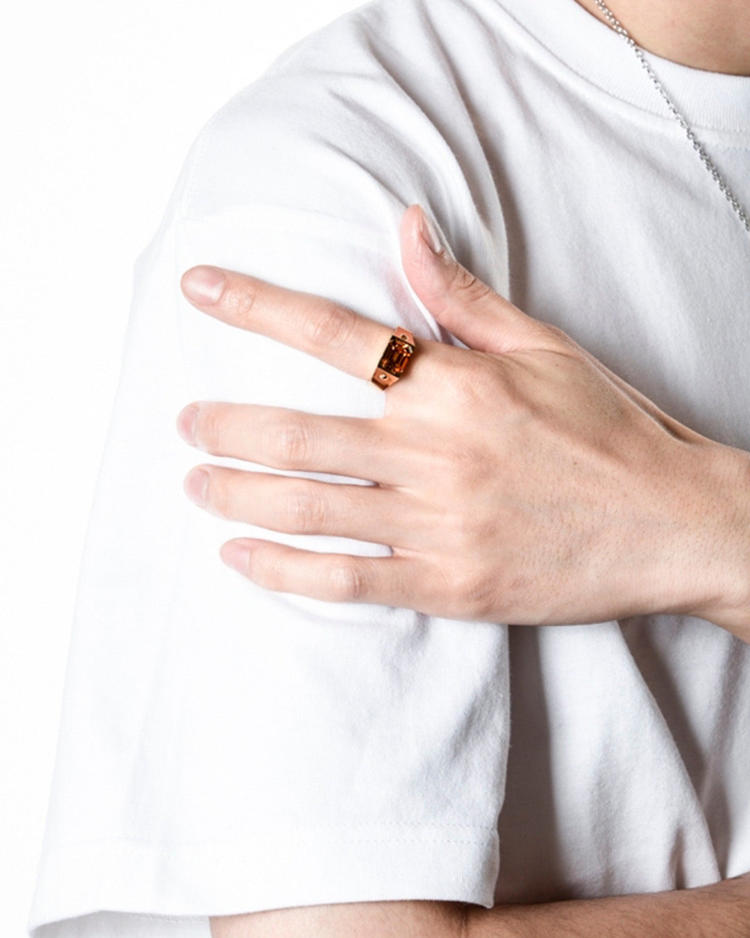 swarovski ring