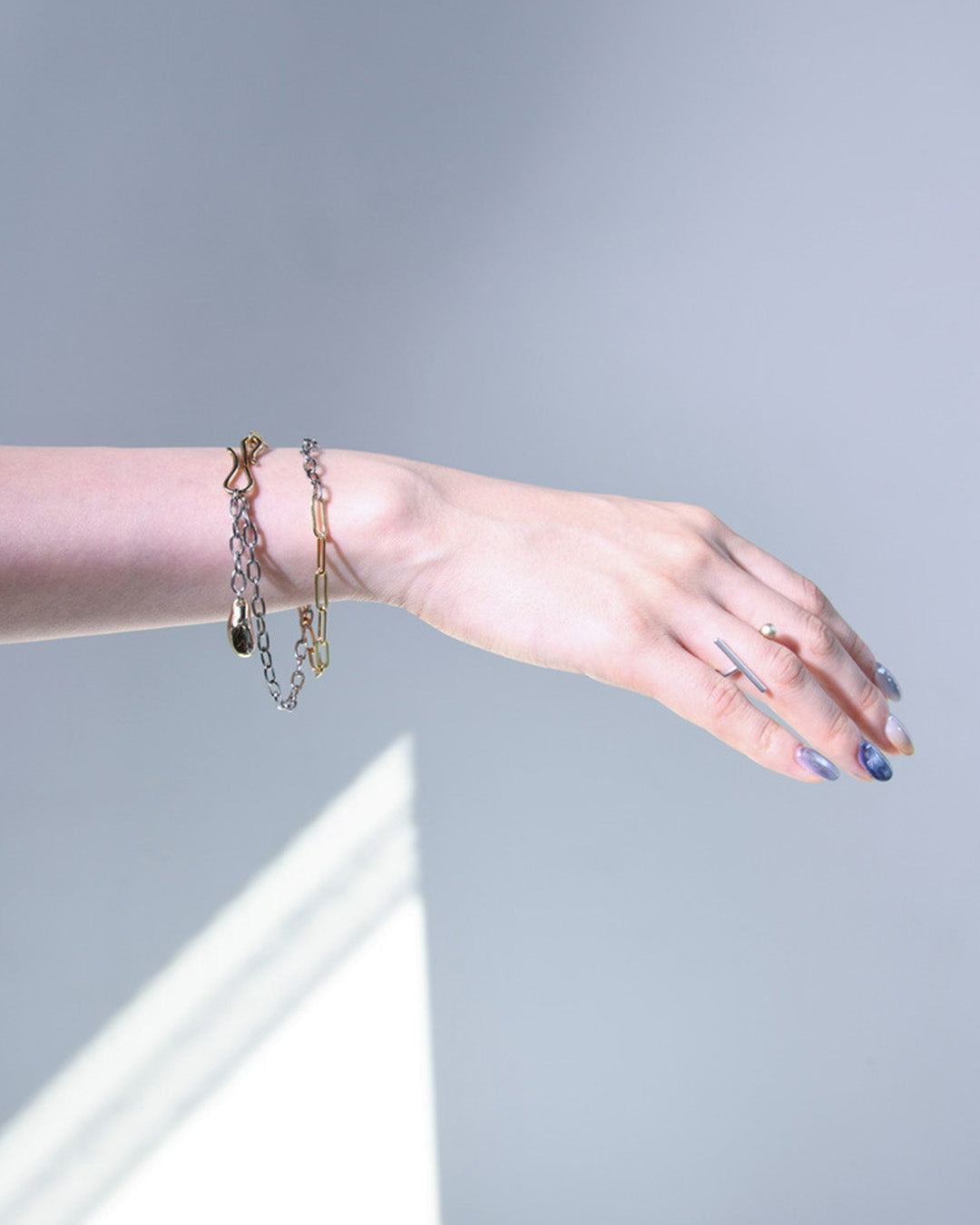 drop necklace