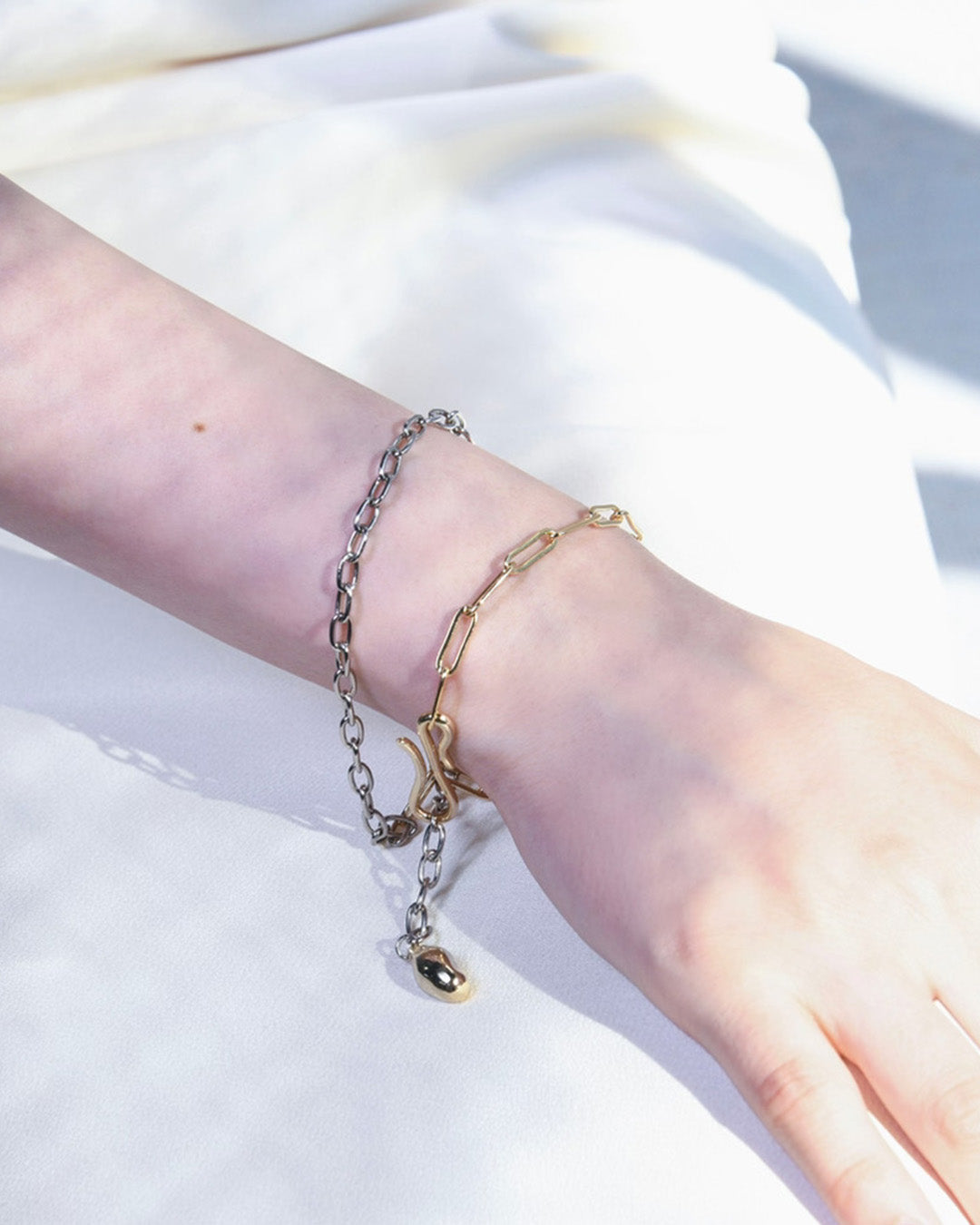 drop necklace