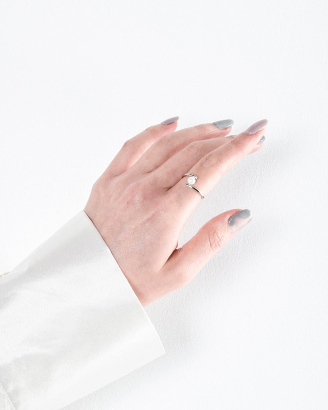 spiral ring