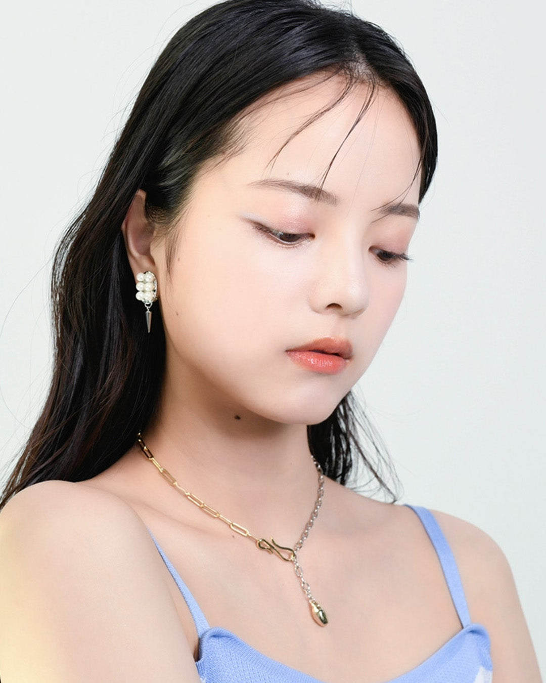 toge earrings