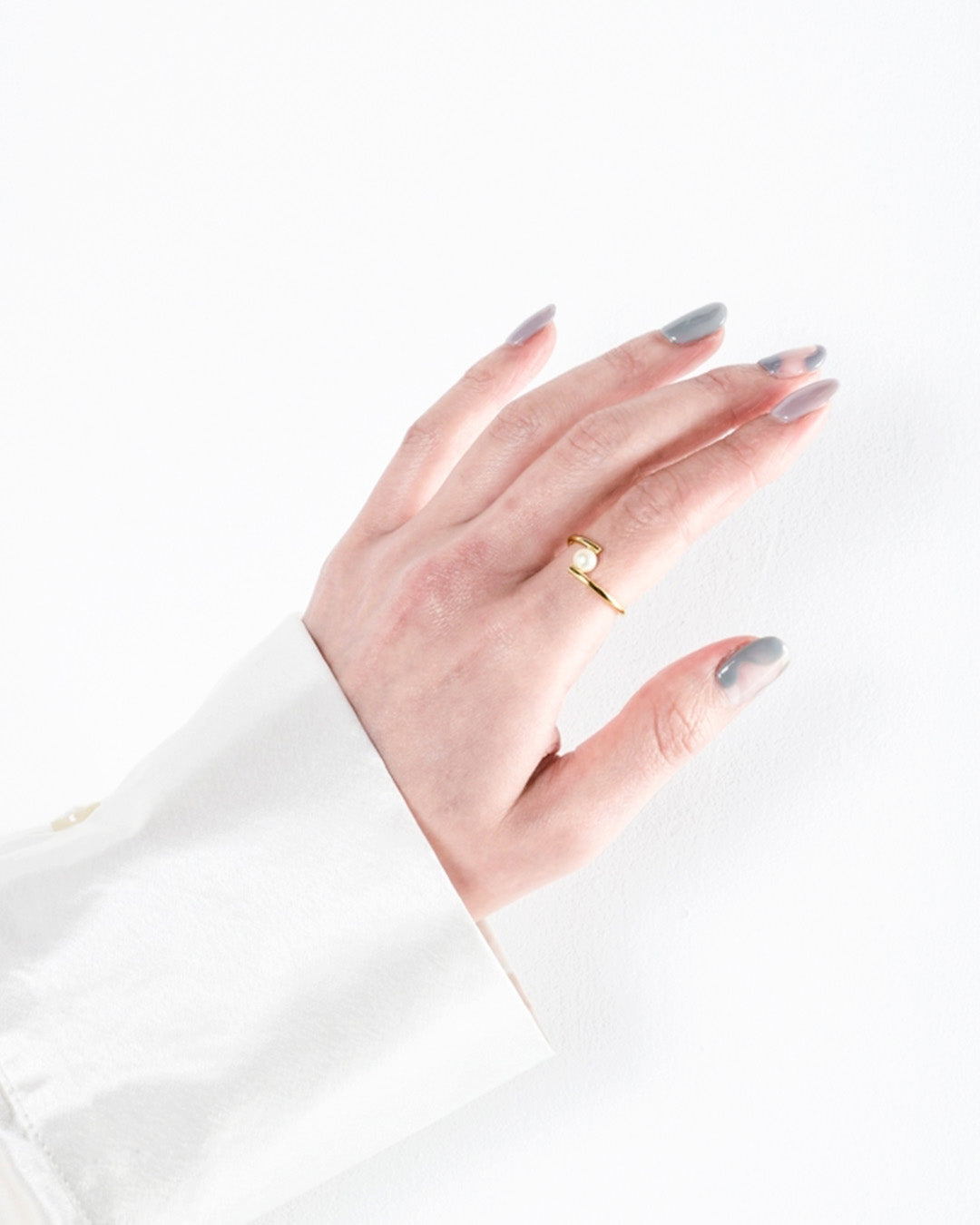 spiral ring