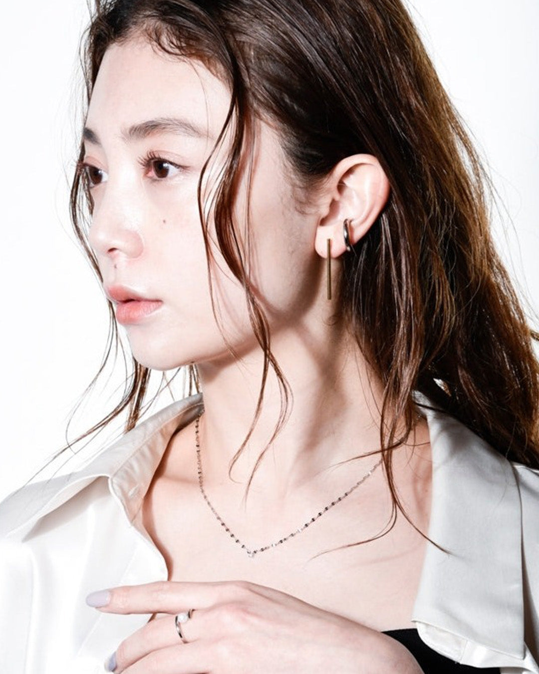 diamond chain necklace