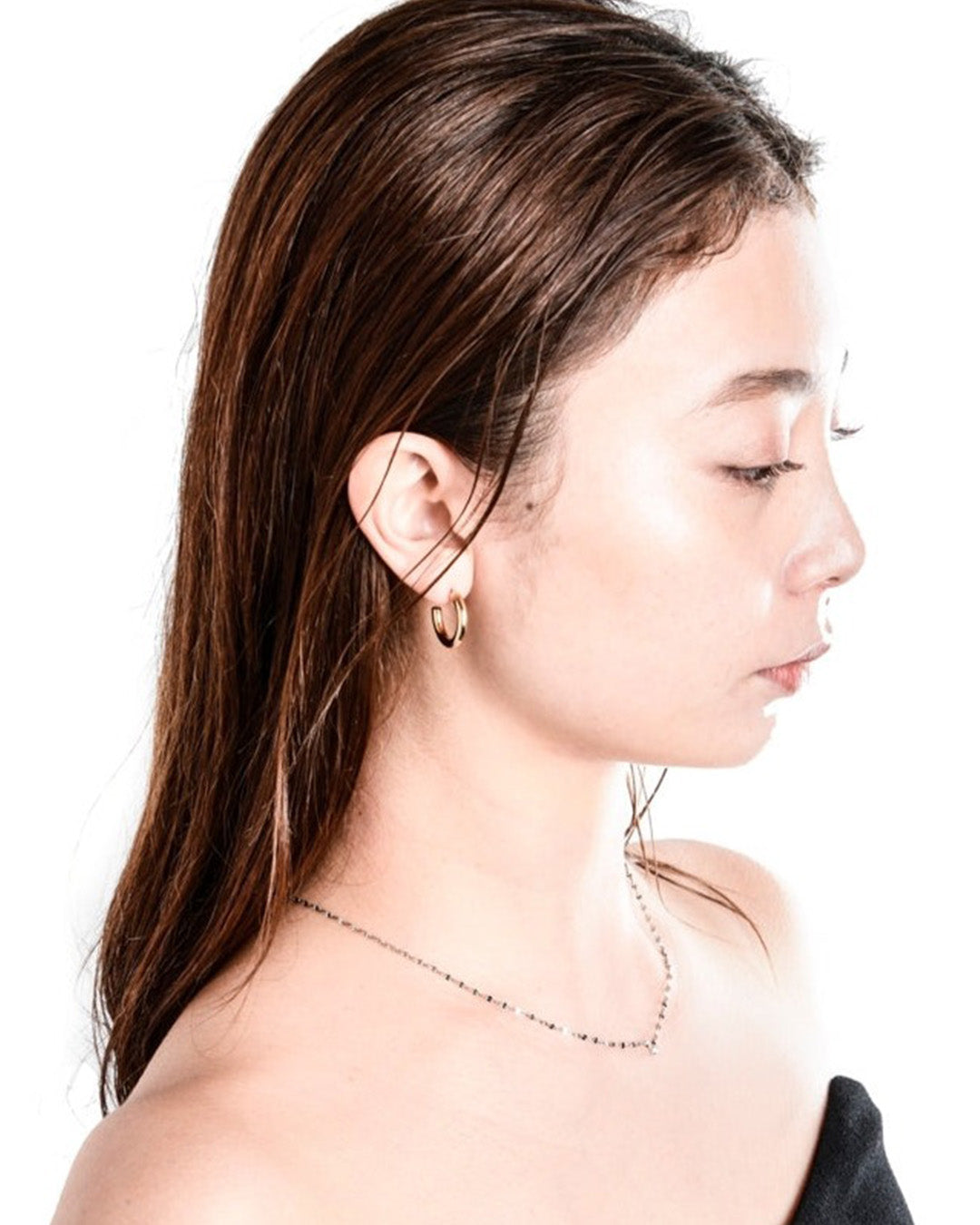 Diamond Chain Necklace