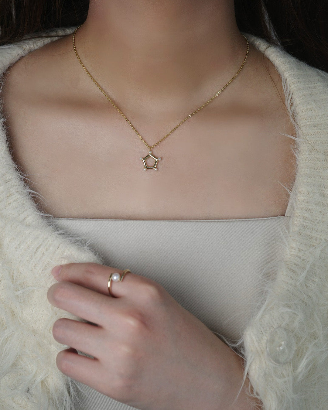 spiral ring