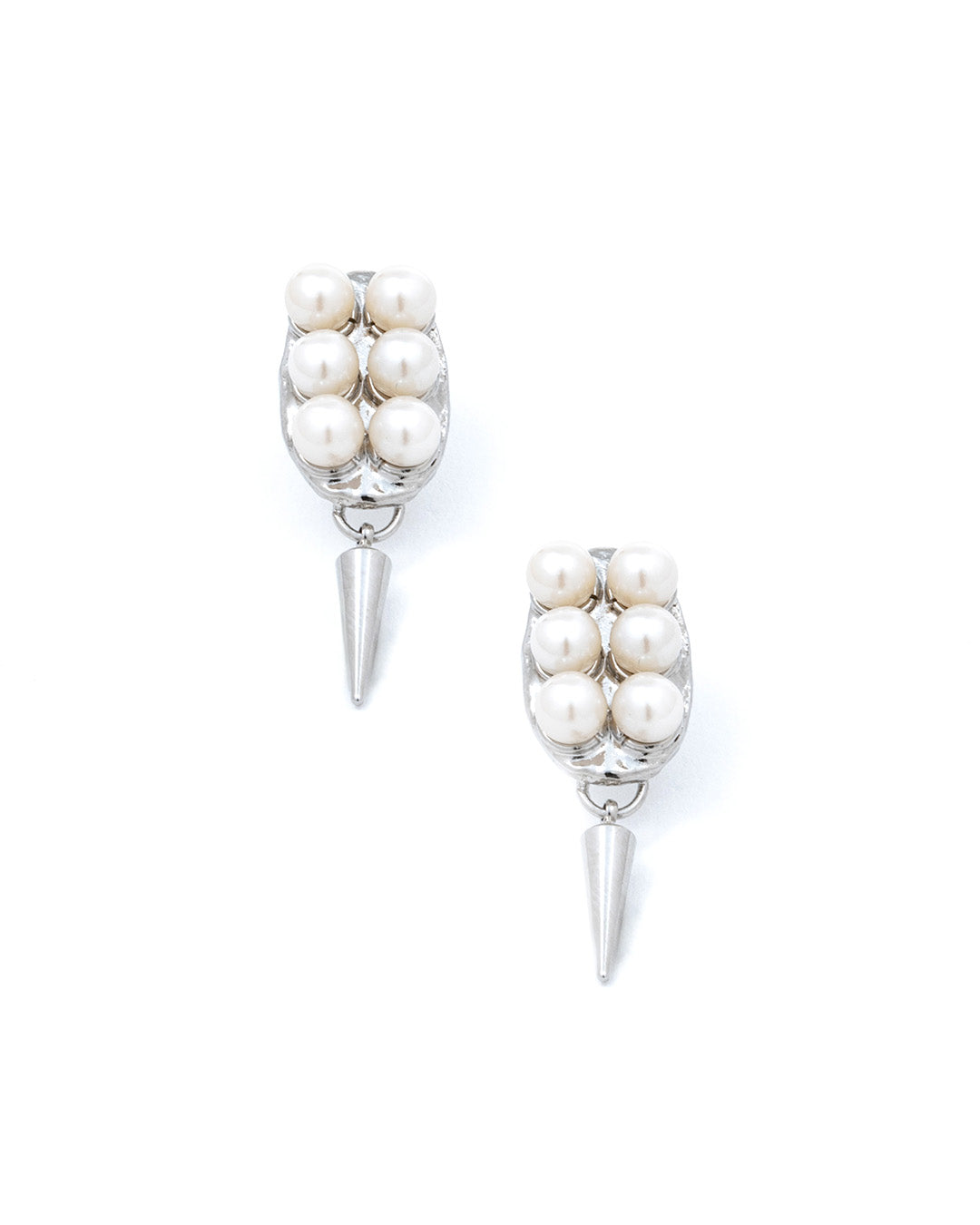 toge earrings
