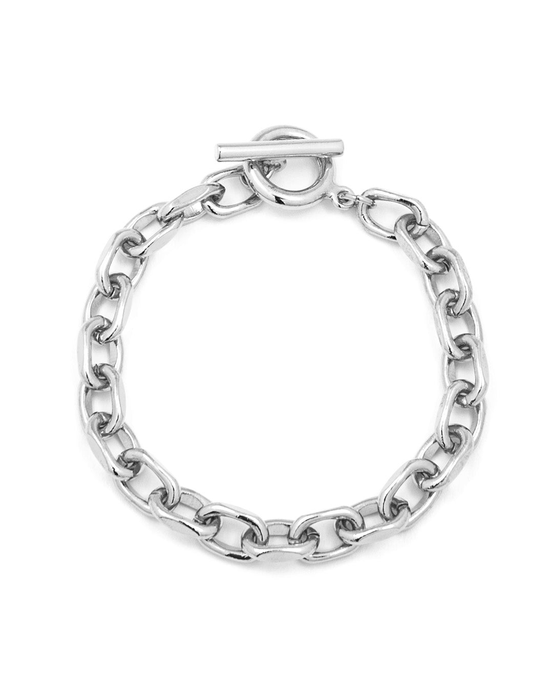 Cut Pattern Bracelet
