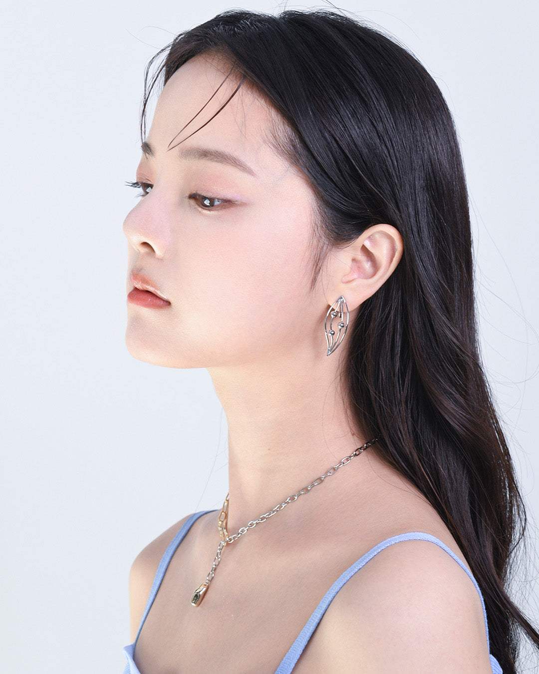 dew earrings
