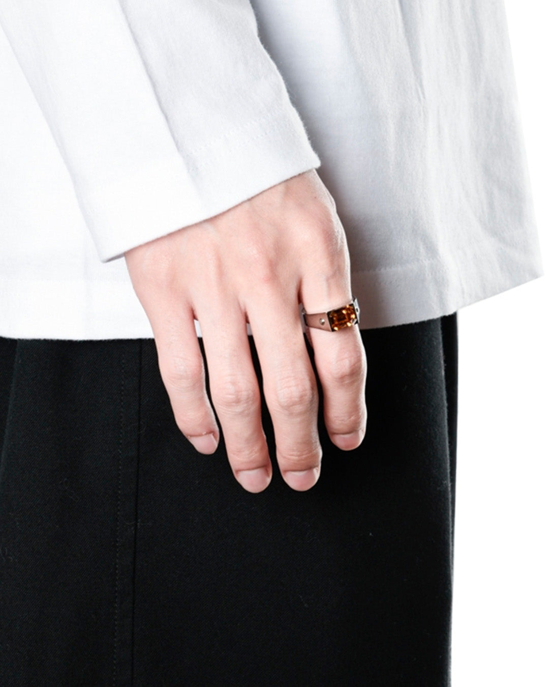 swarovski ring