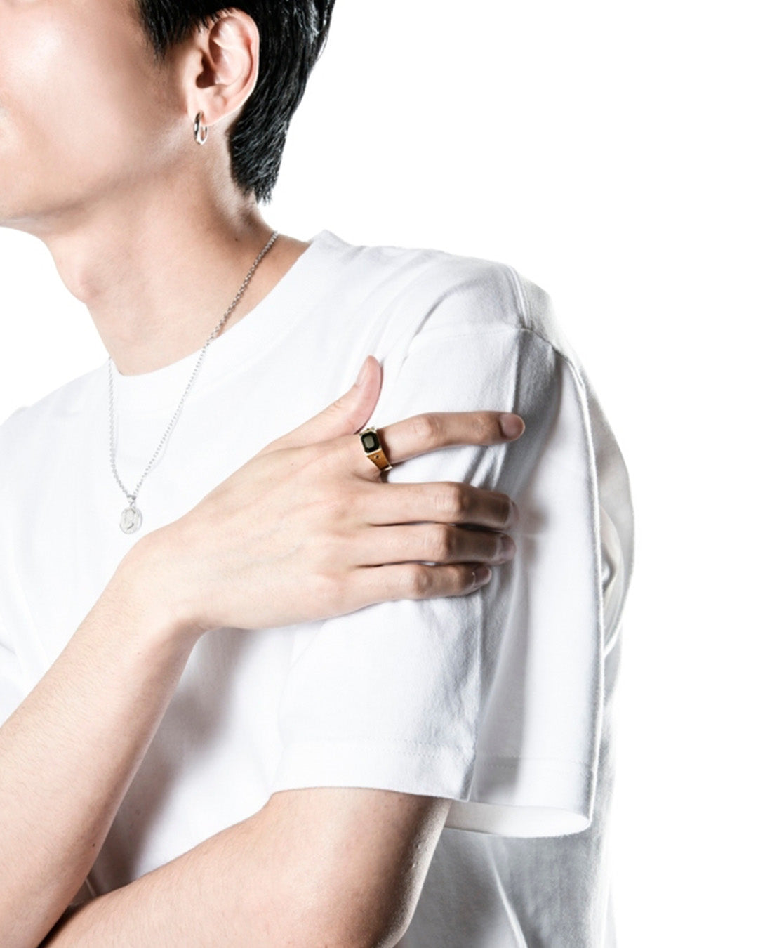 swarovski ring