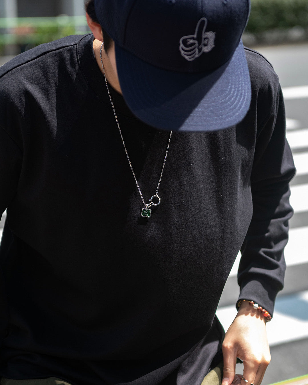 Embroidery CAP GOOD