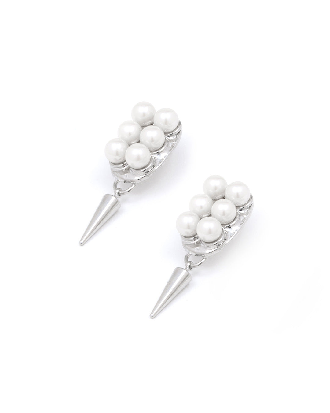 toge earrings