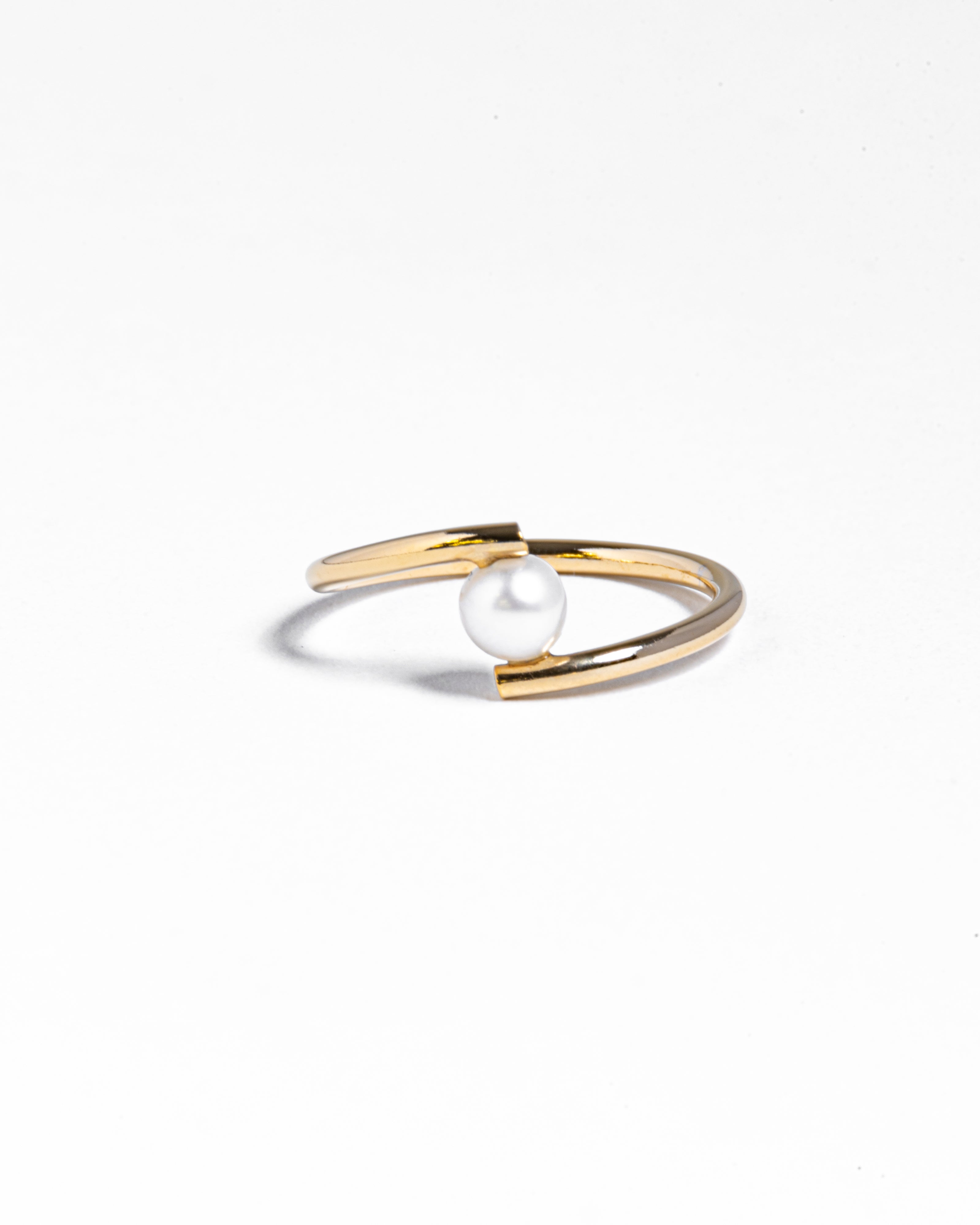 spiral ring
