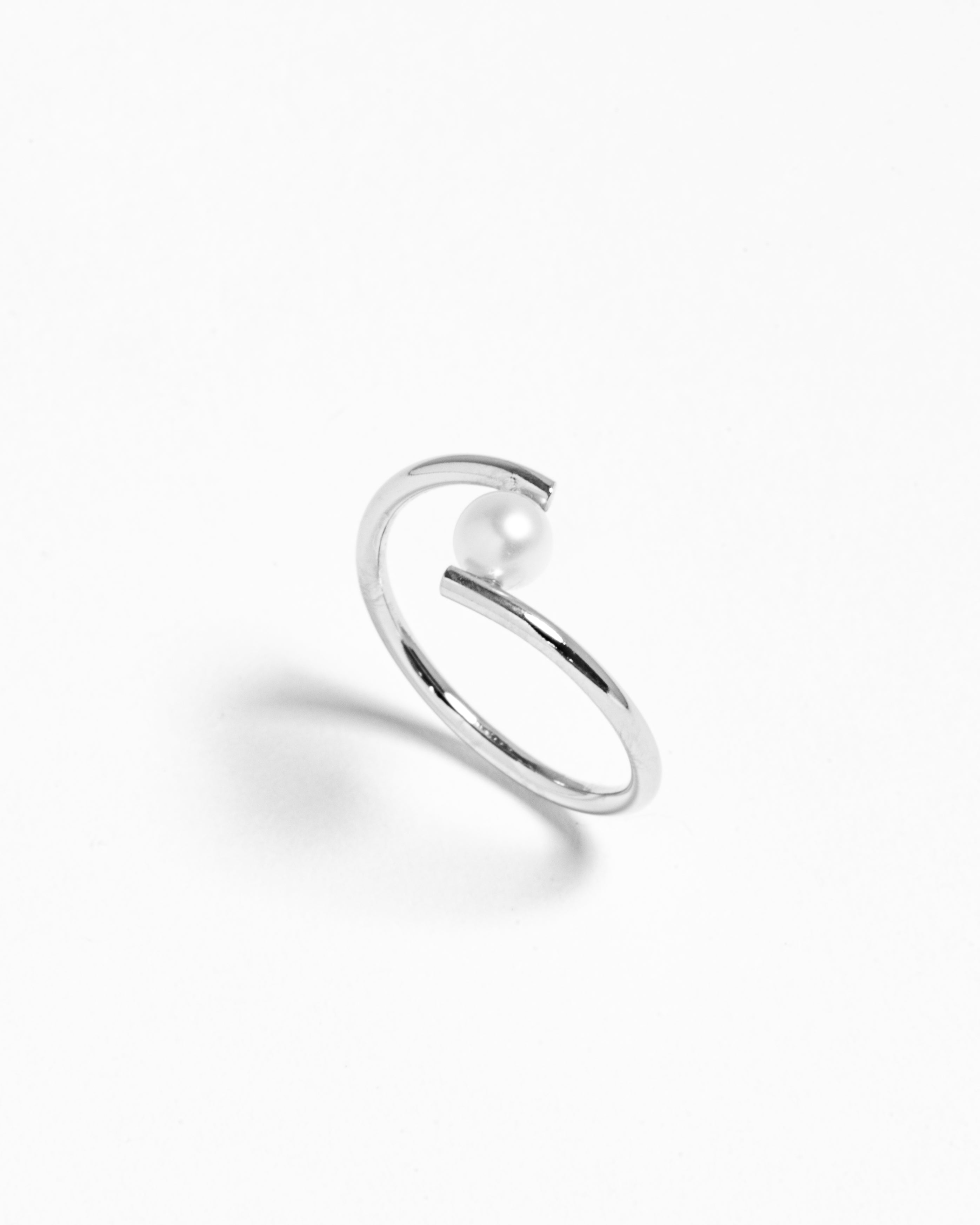 spiral ring