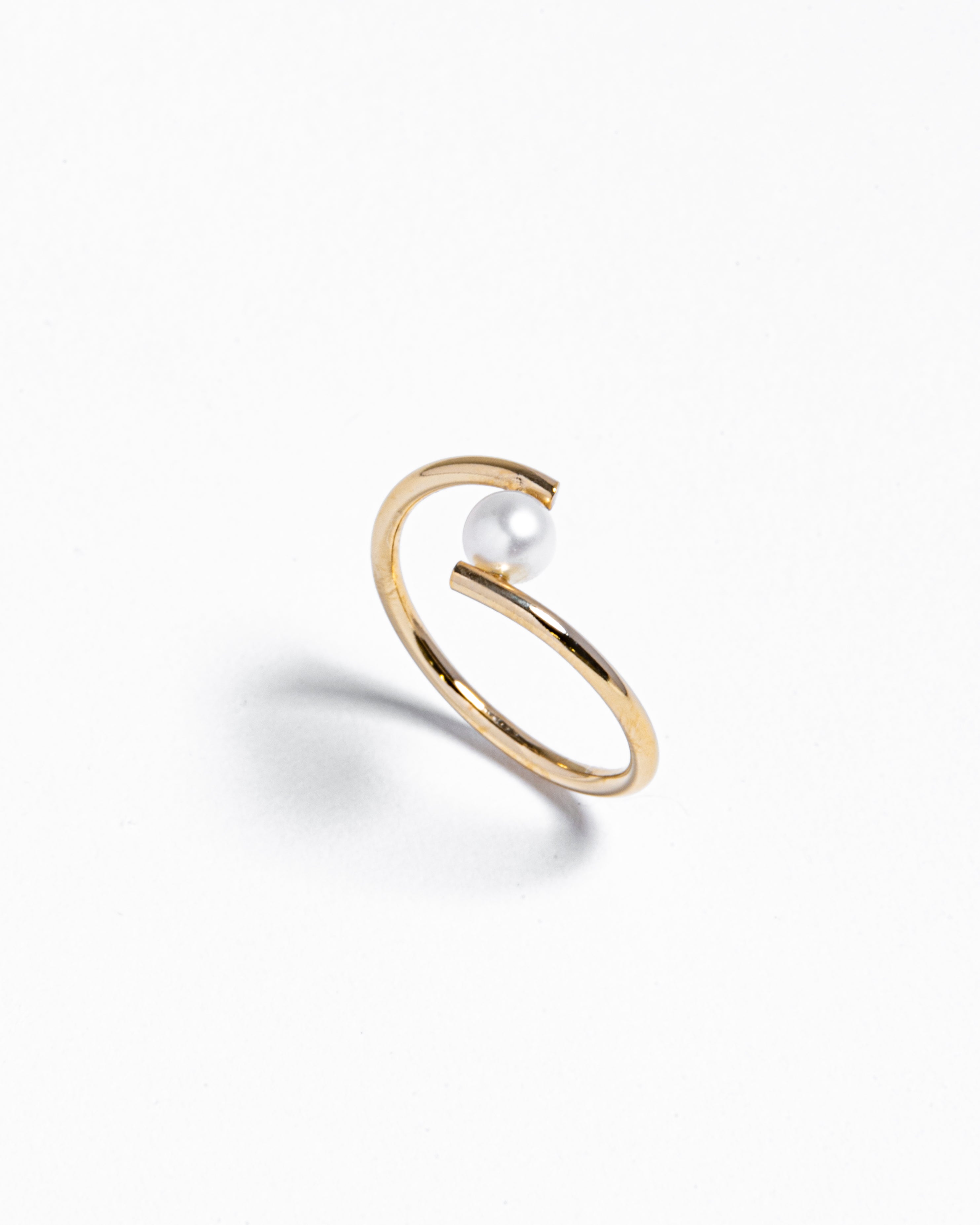 spiral ring