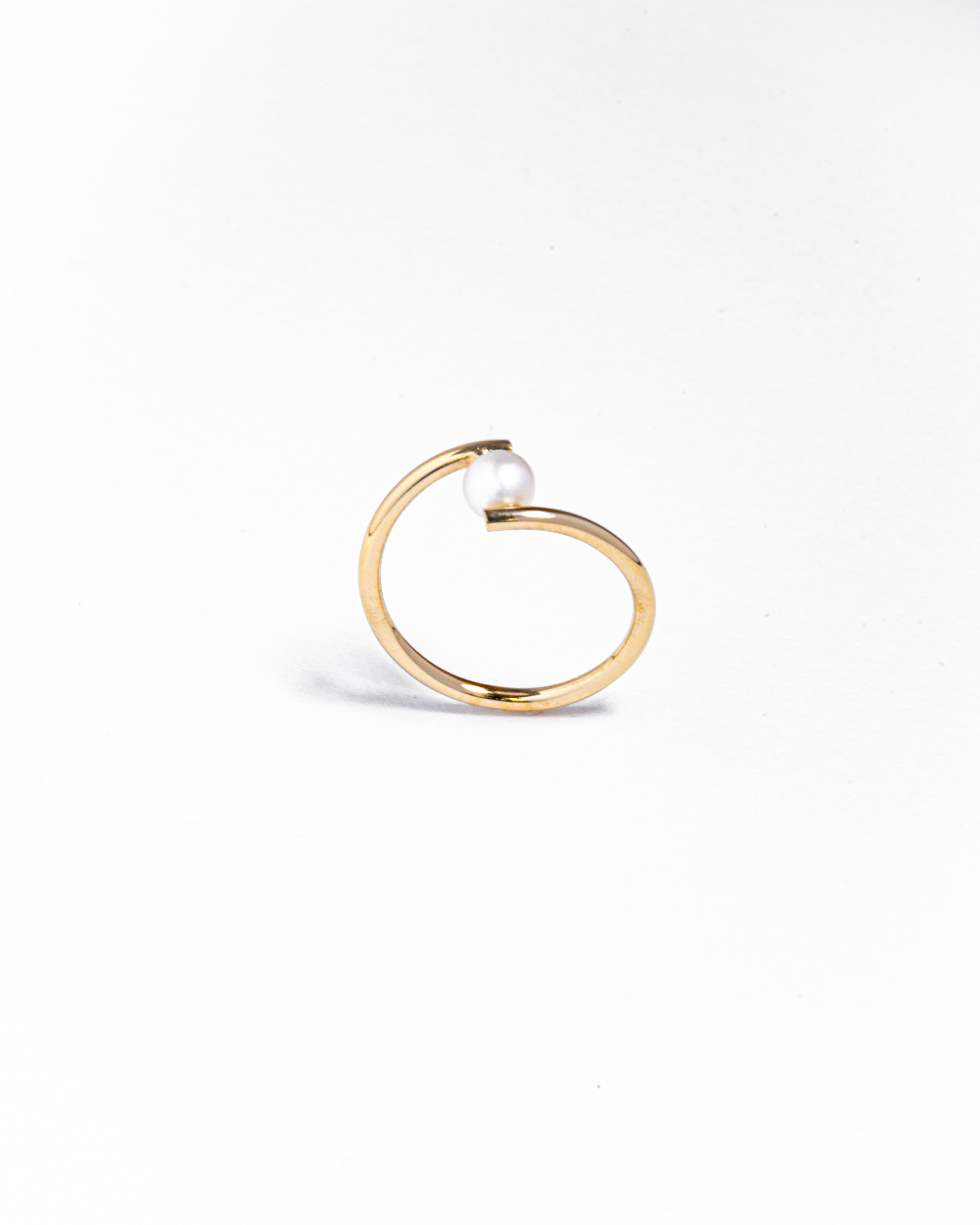 spiral ring