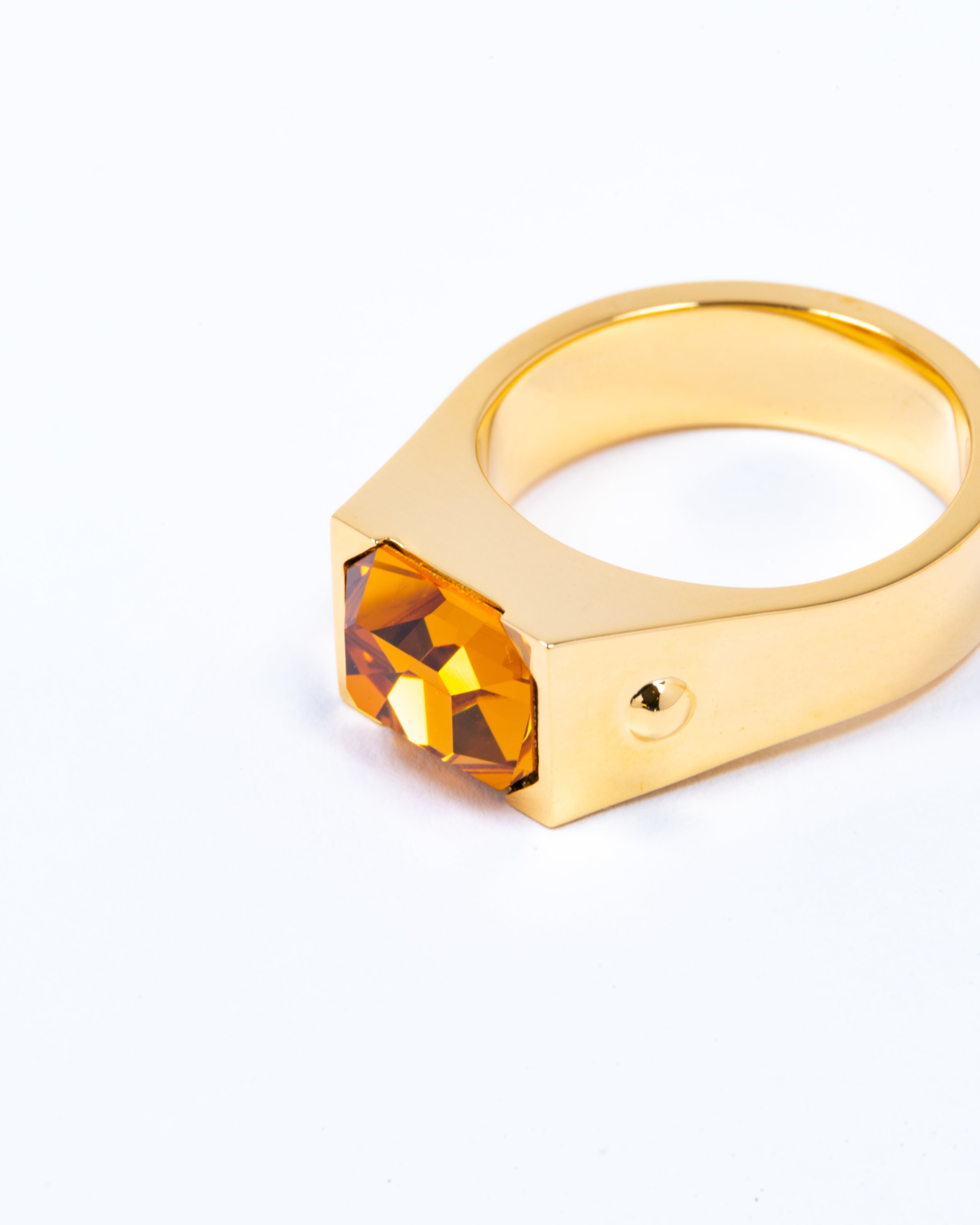 swarovski ring