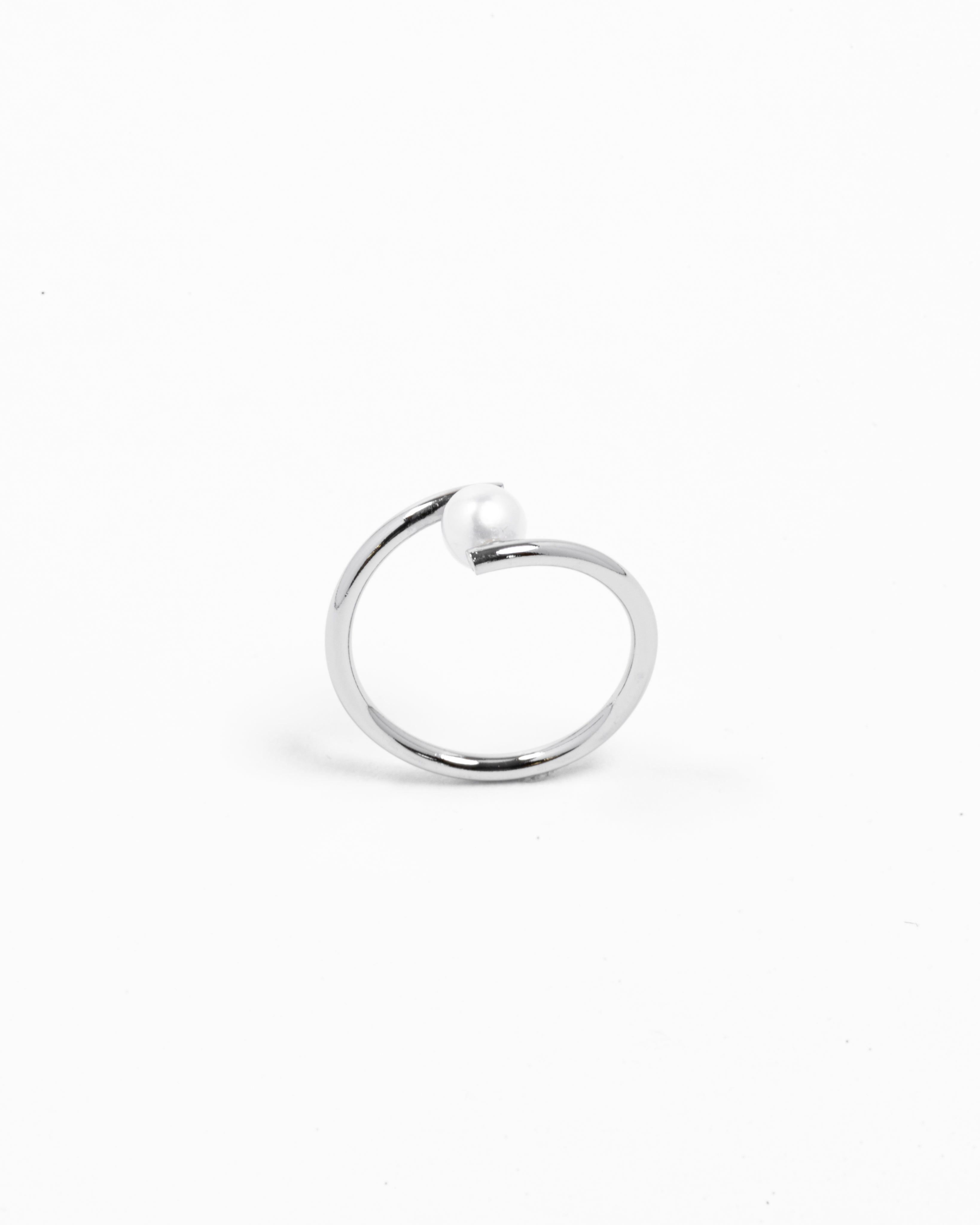 spiral ring