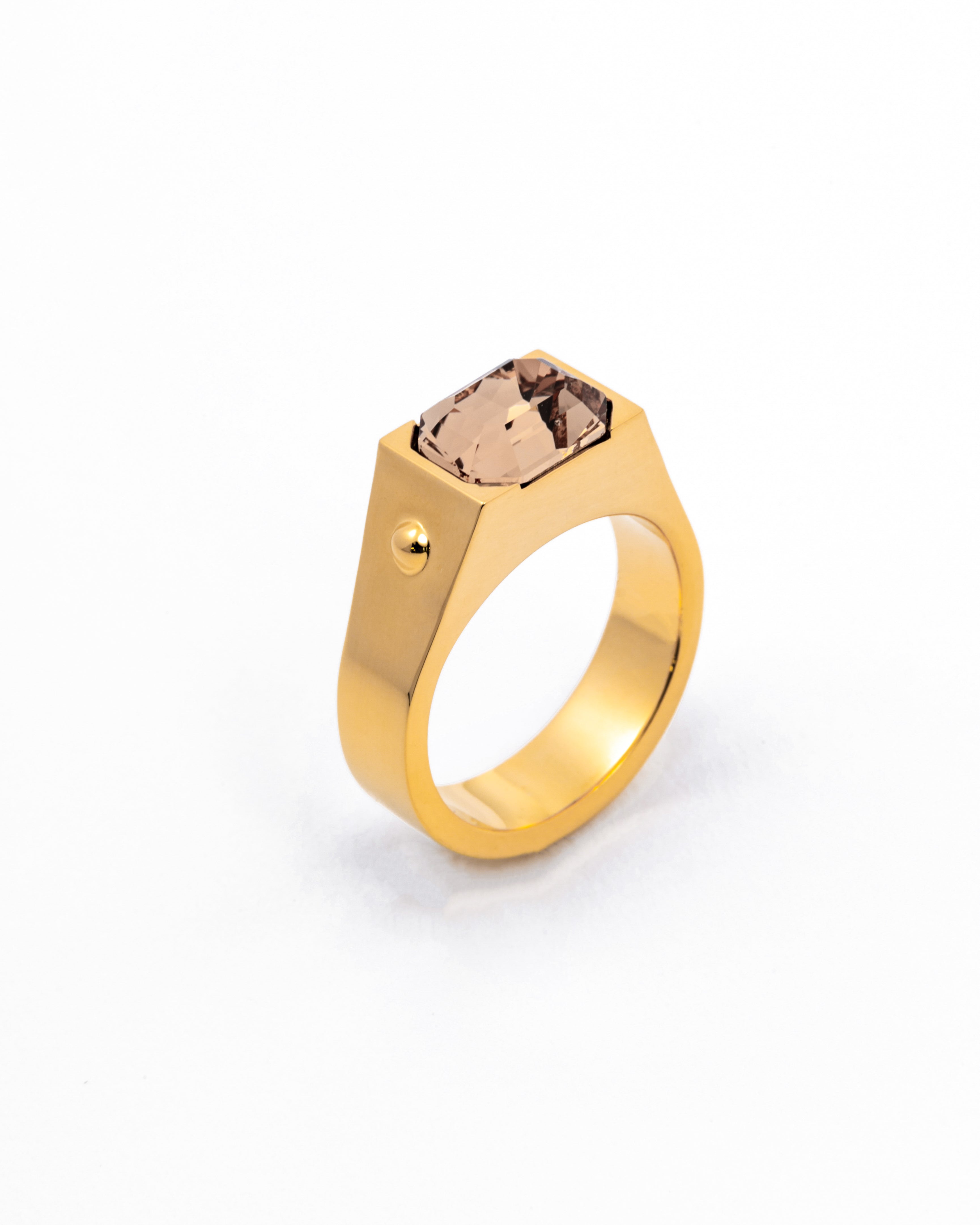 swarovski ring
