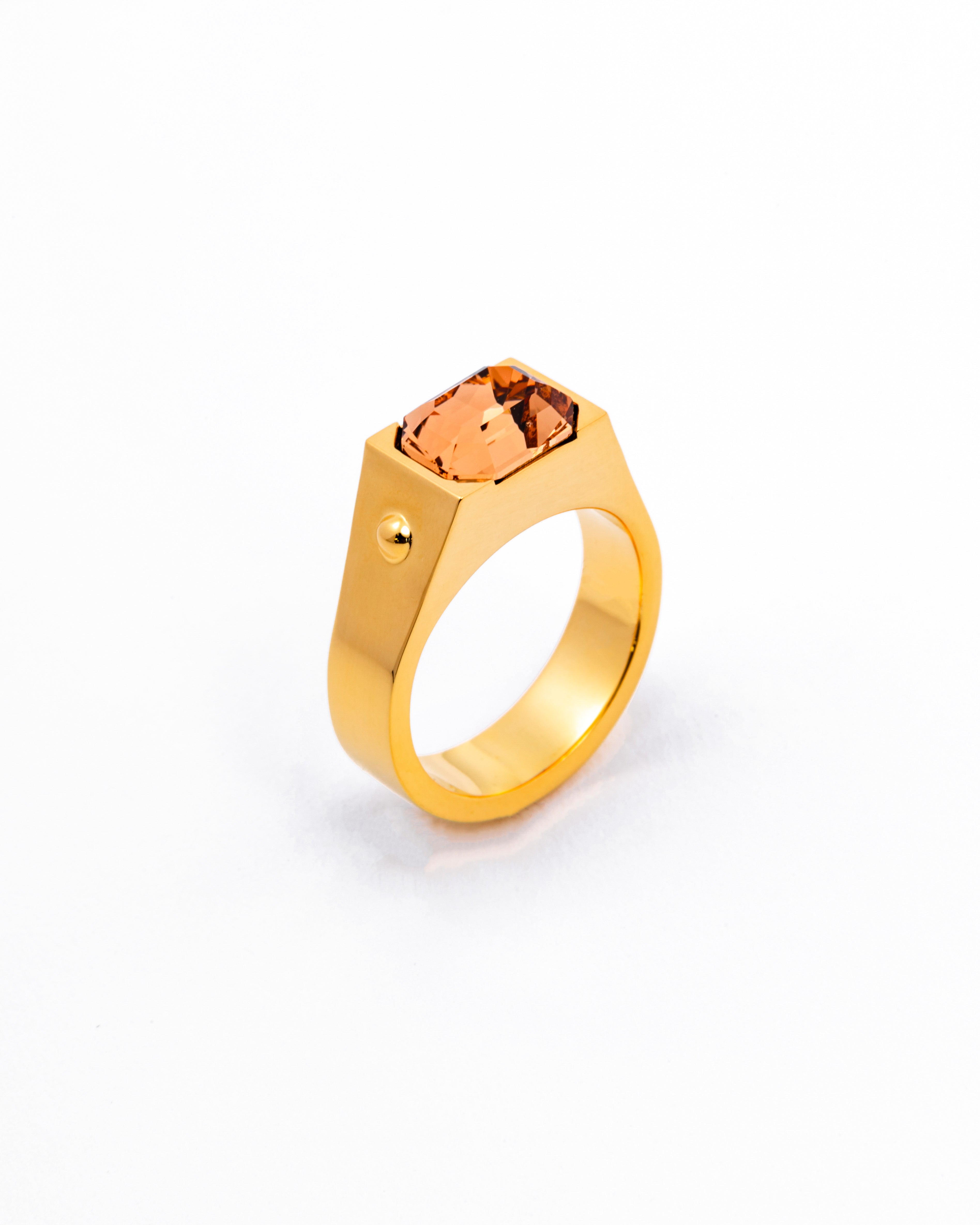 swarovski ring