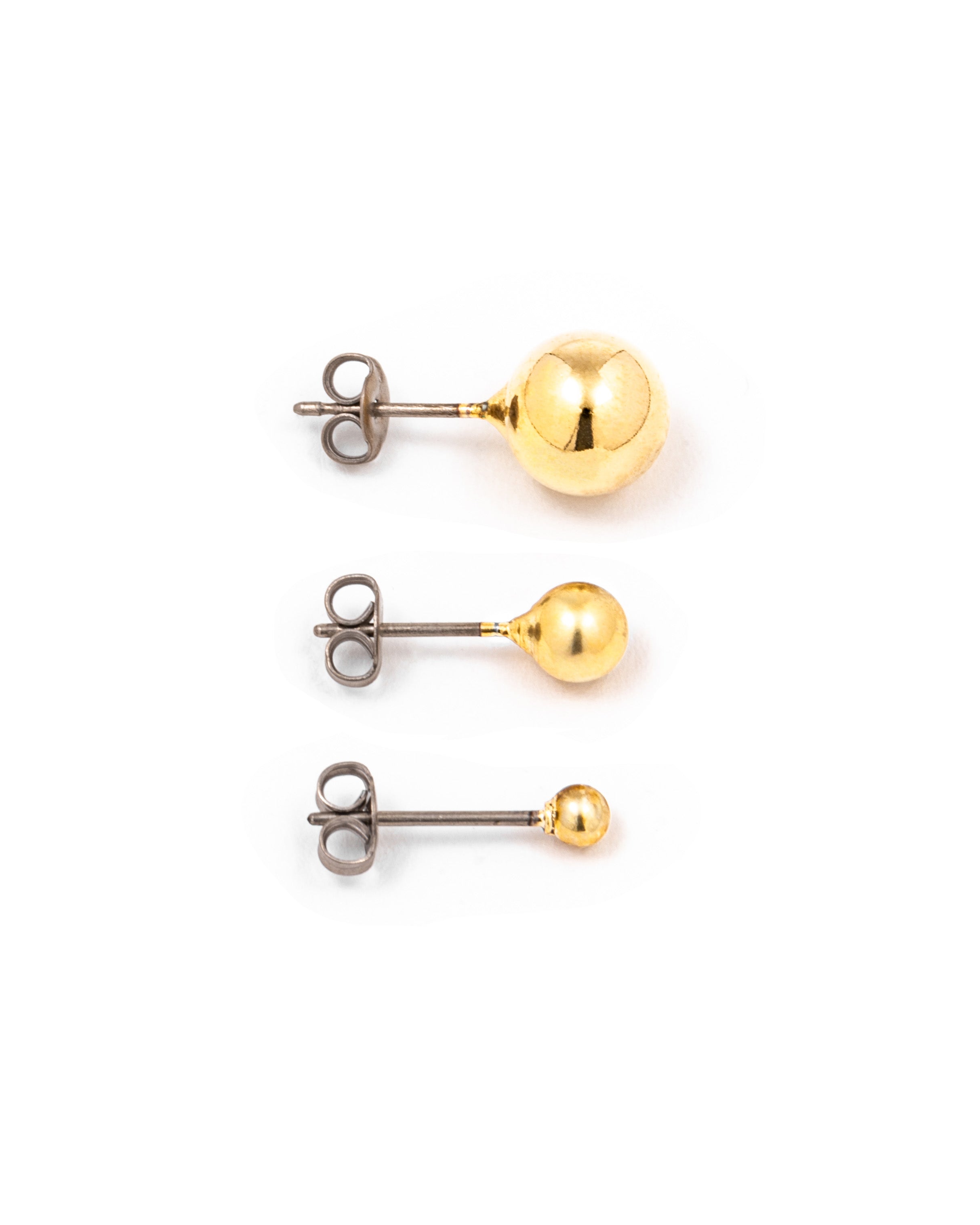 Ball Earrings