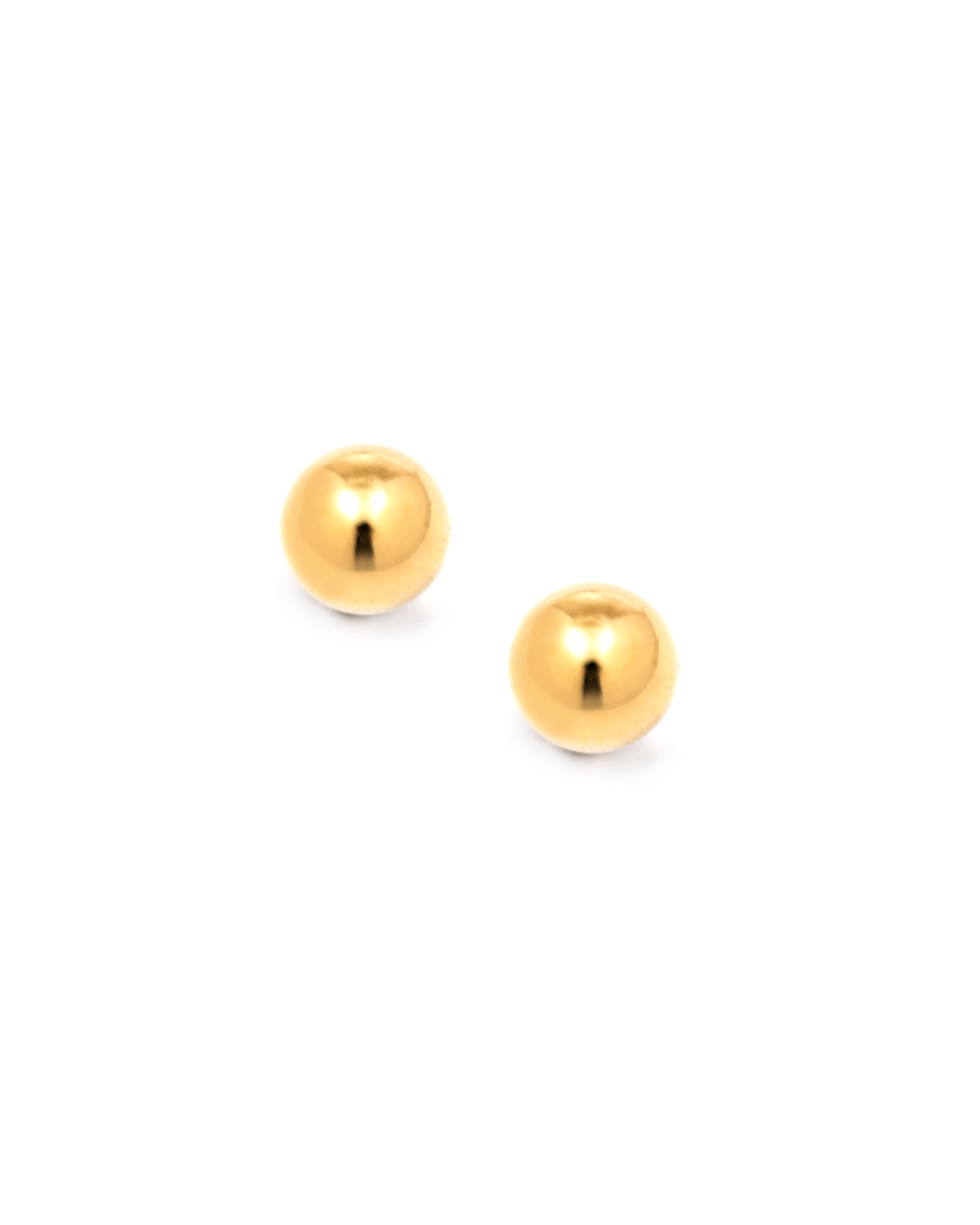Ball Earrings