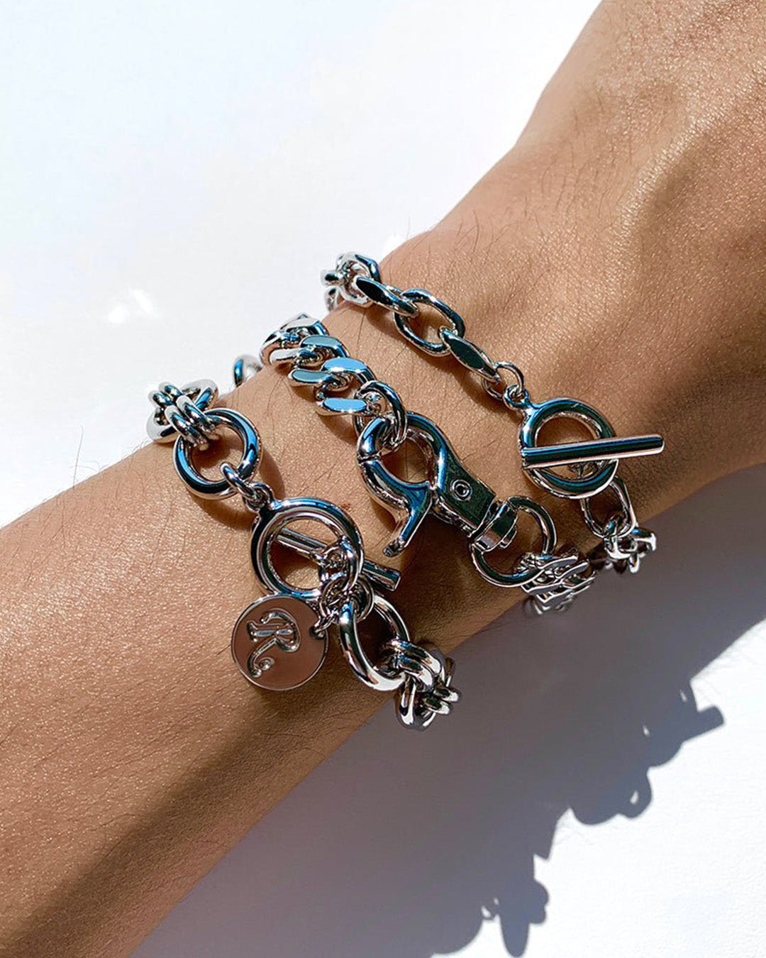 Chain Bracelets