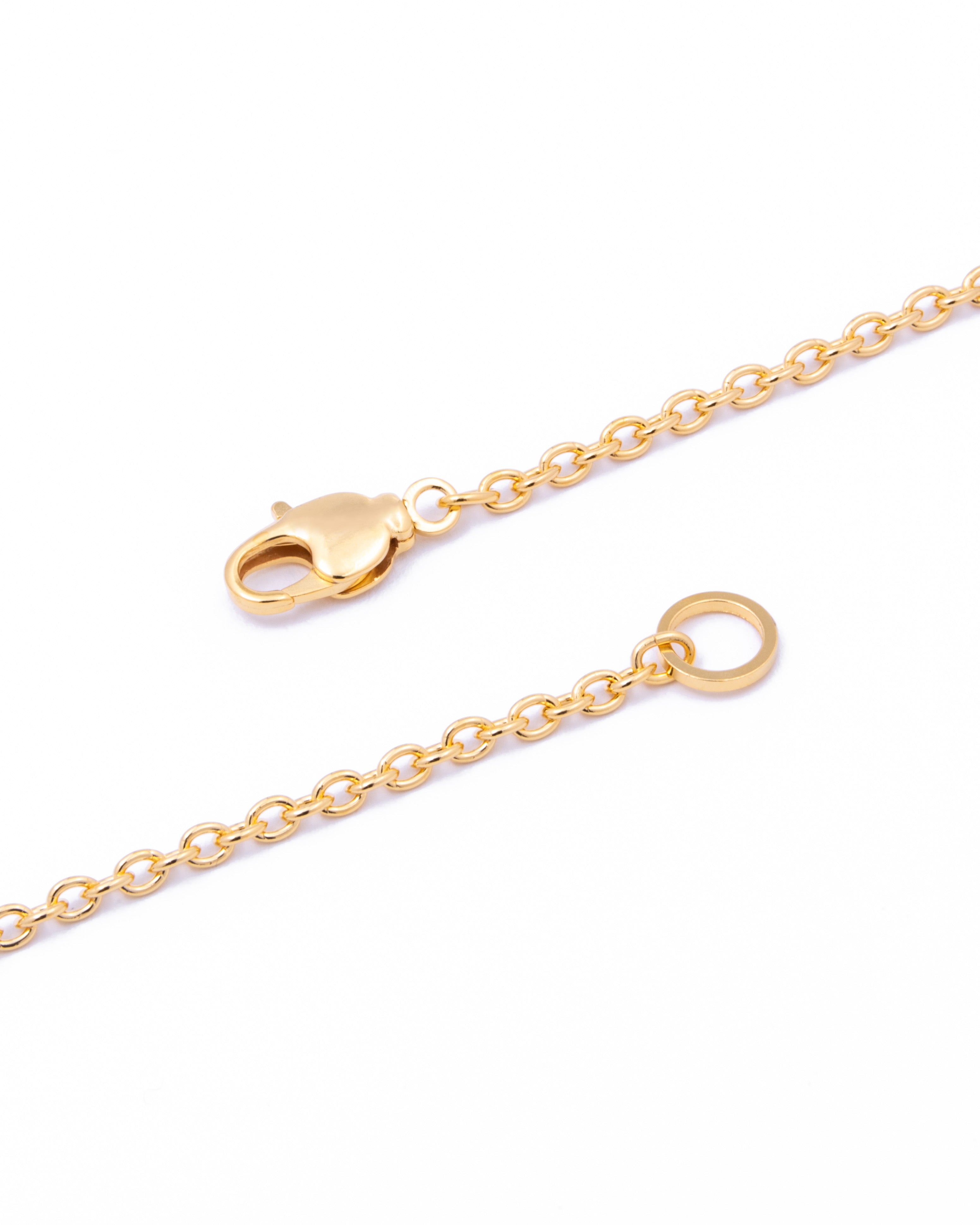 coin necklace