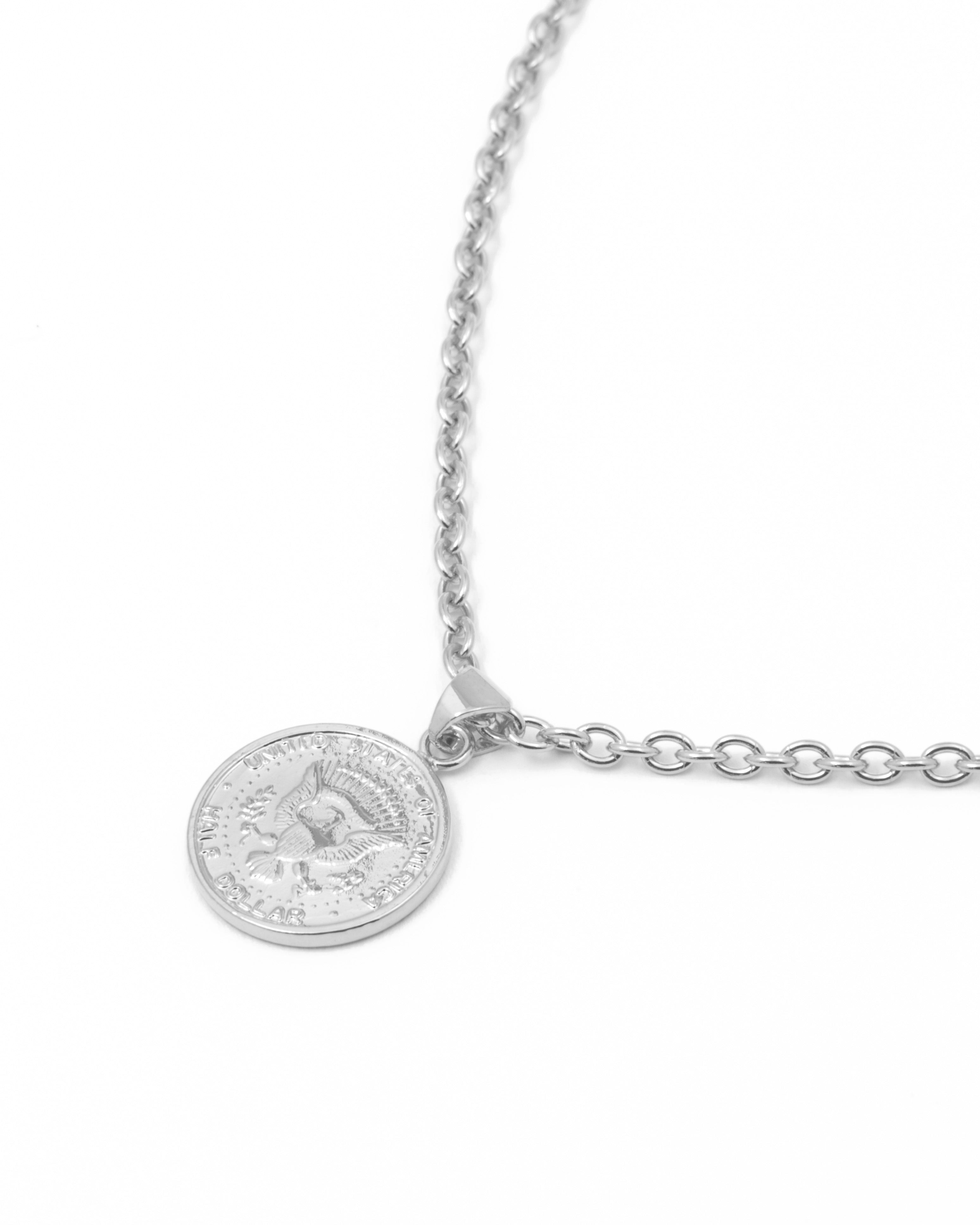 Coin Necklace