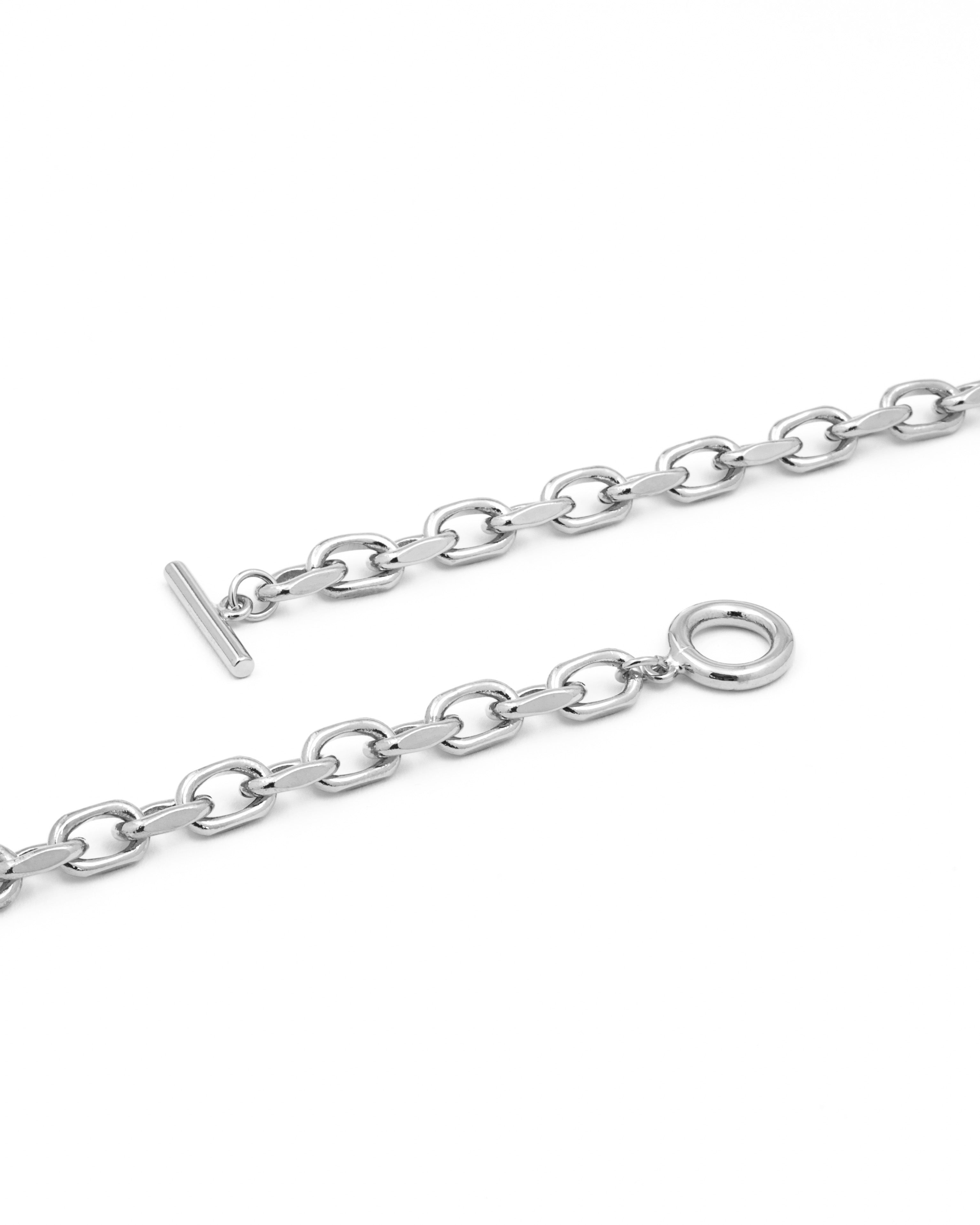 Cut Pattern Bracelet