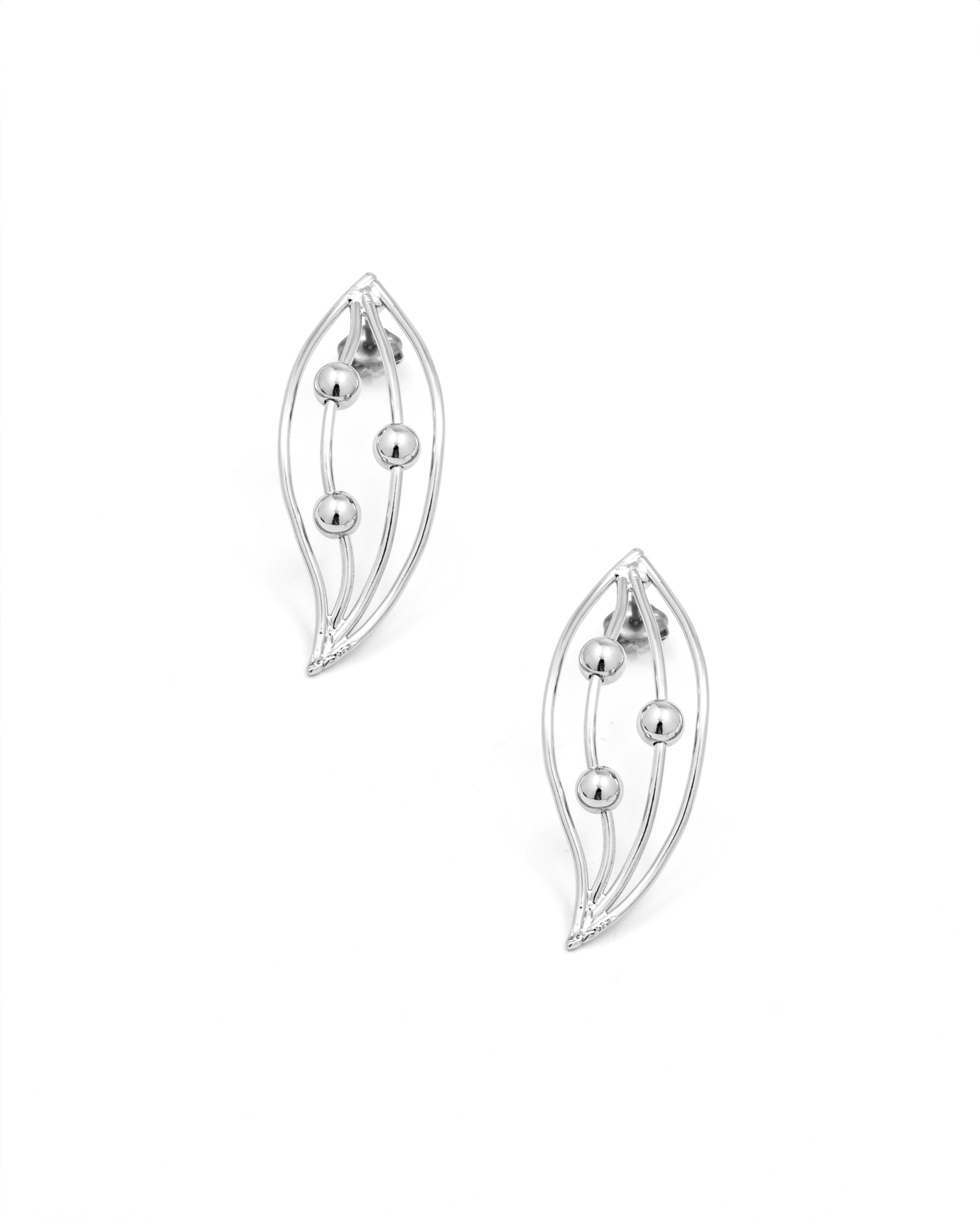 dew earrings