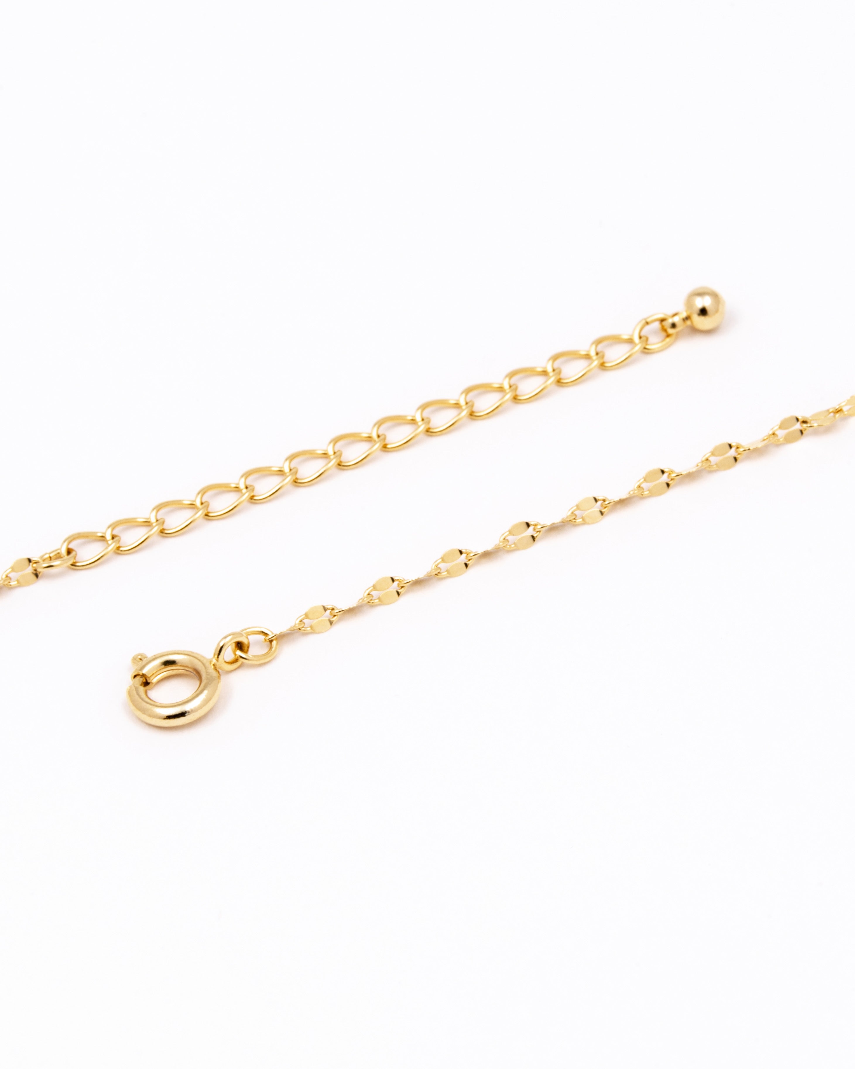 diamond chain necklace