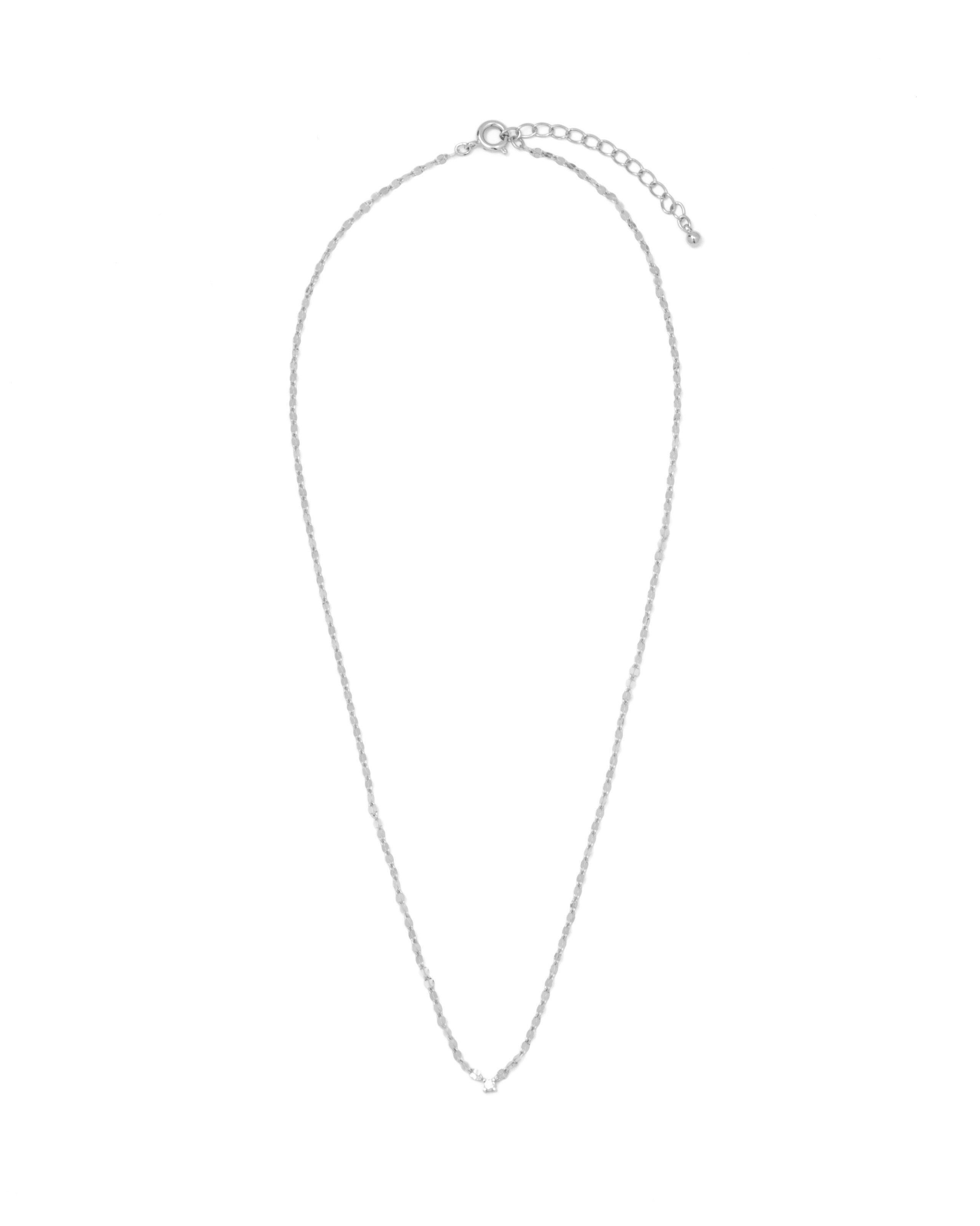 Diamond Chain Necklace