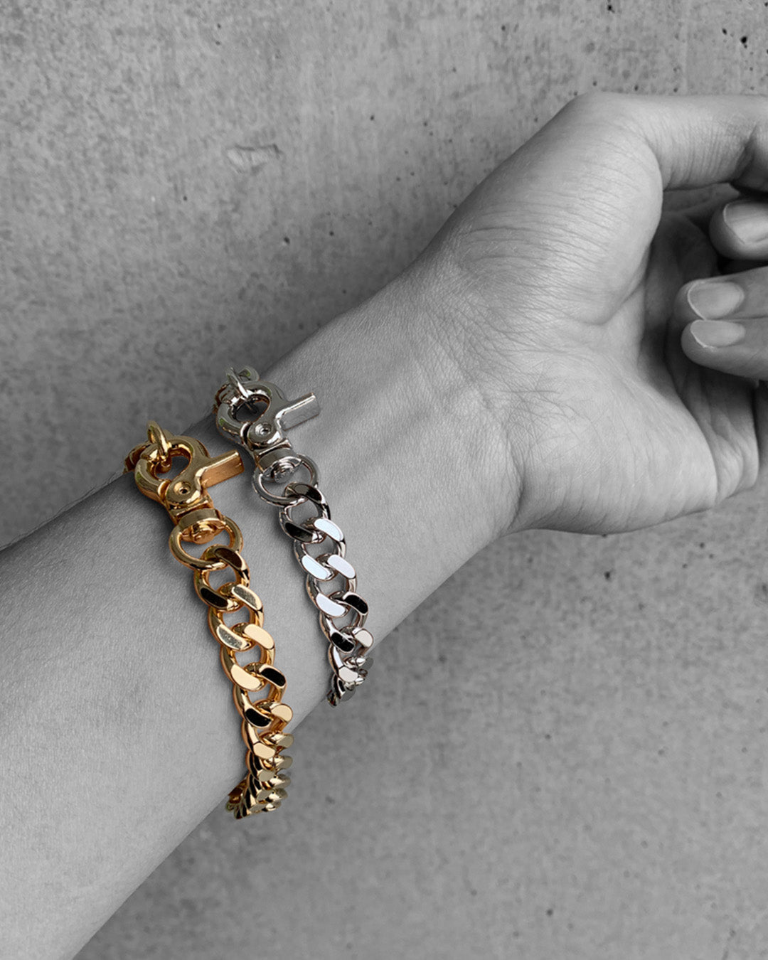 Chain Bracelets