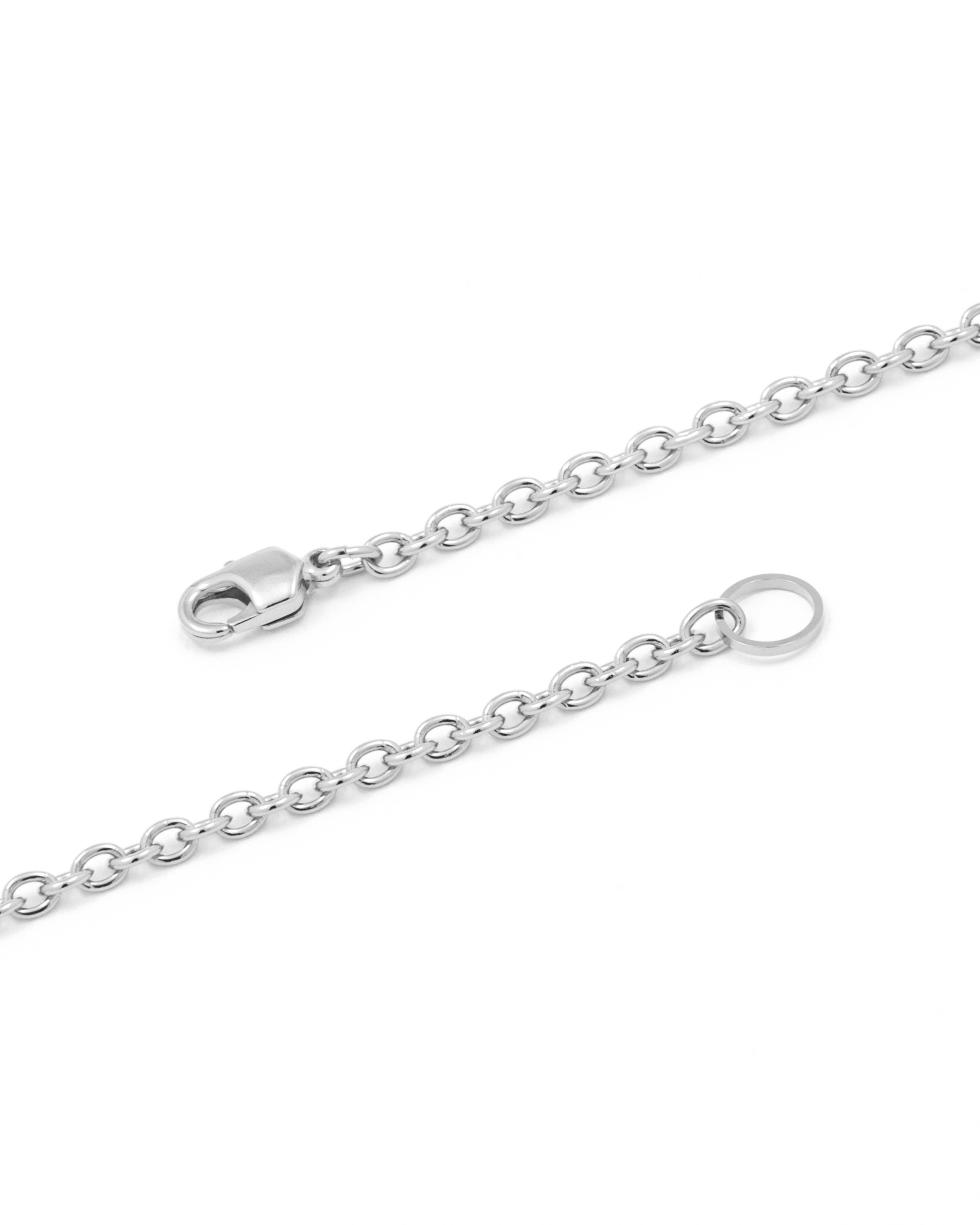 medallion necklace