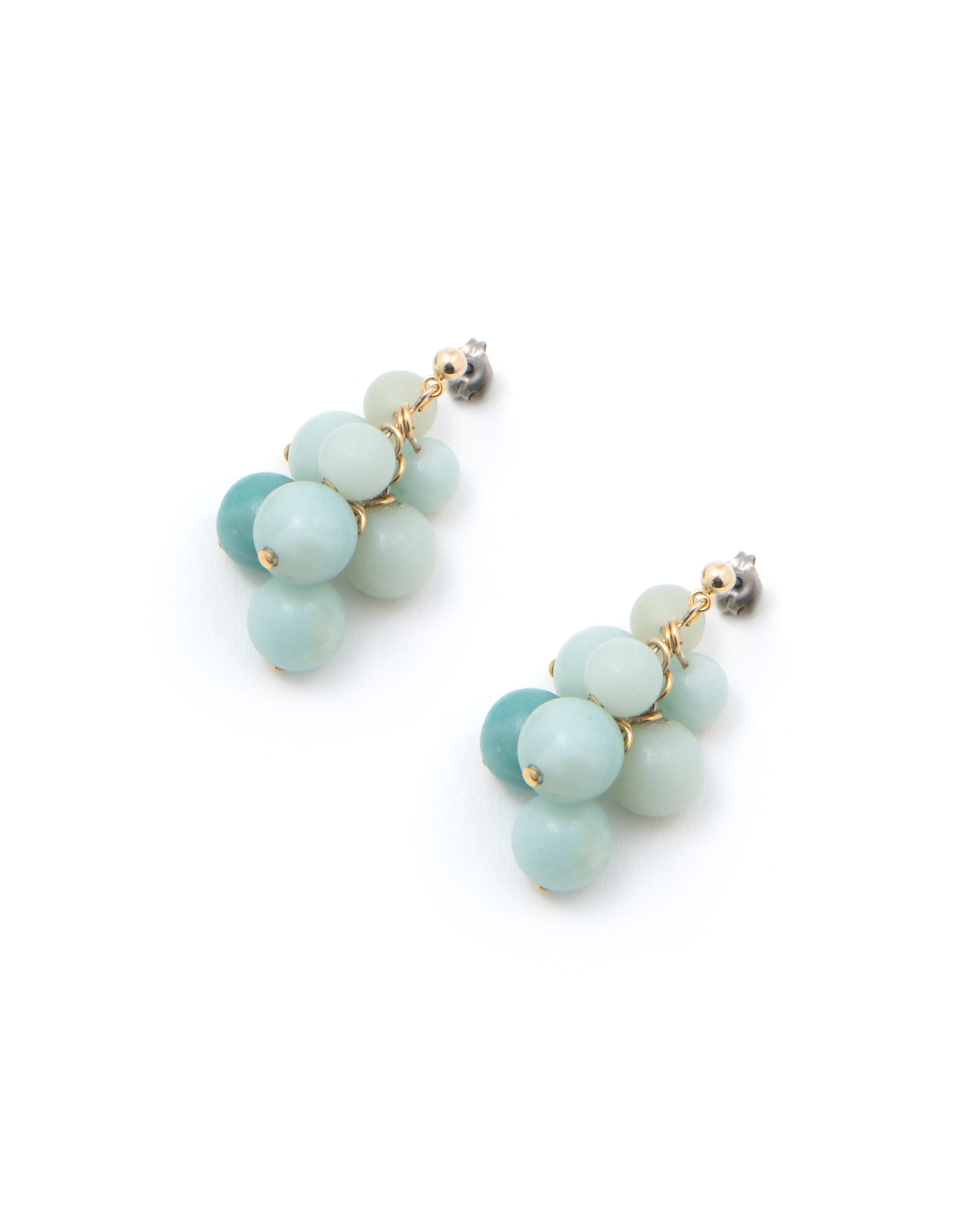minori Pierced earrings