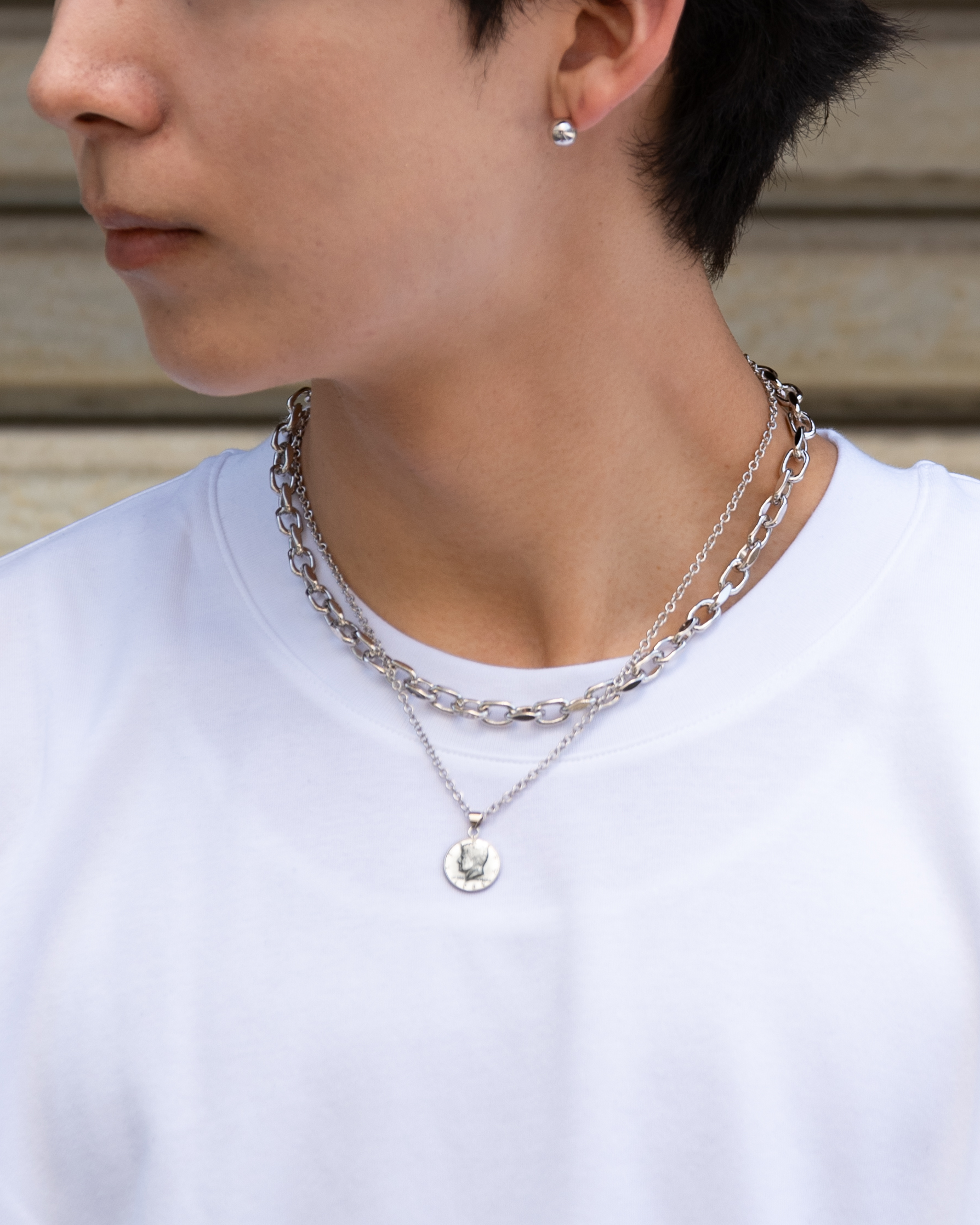 Coin Necklace