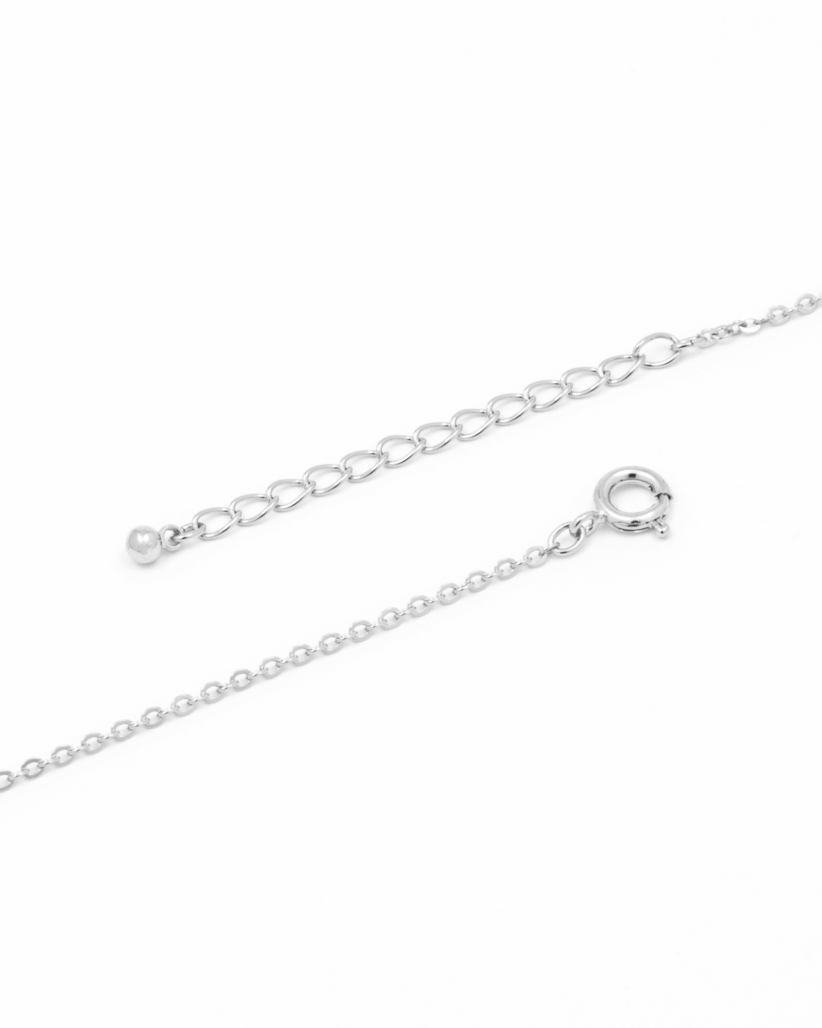 Pentagon Necklace