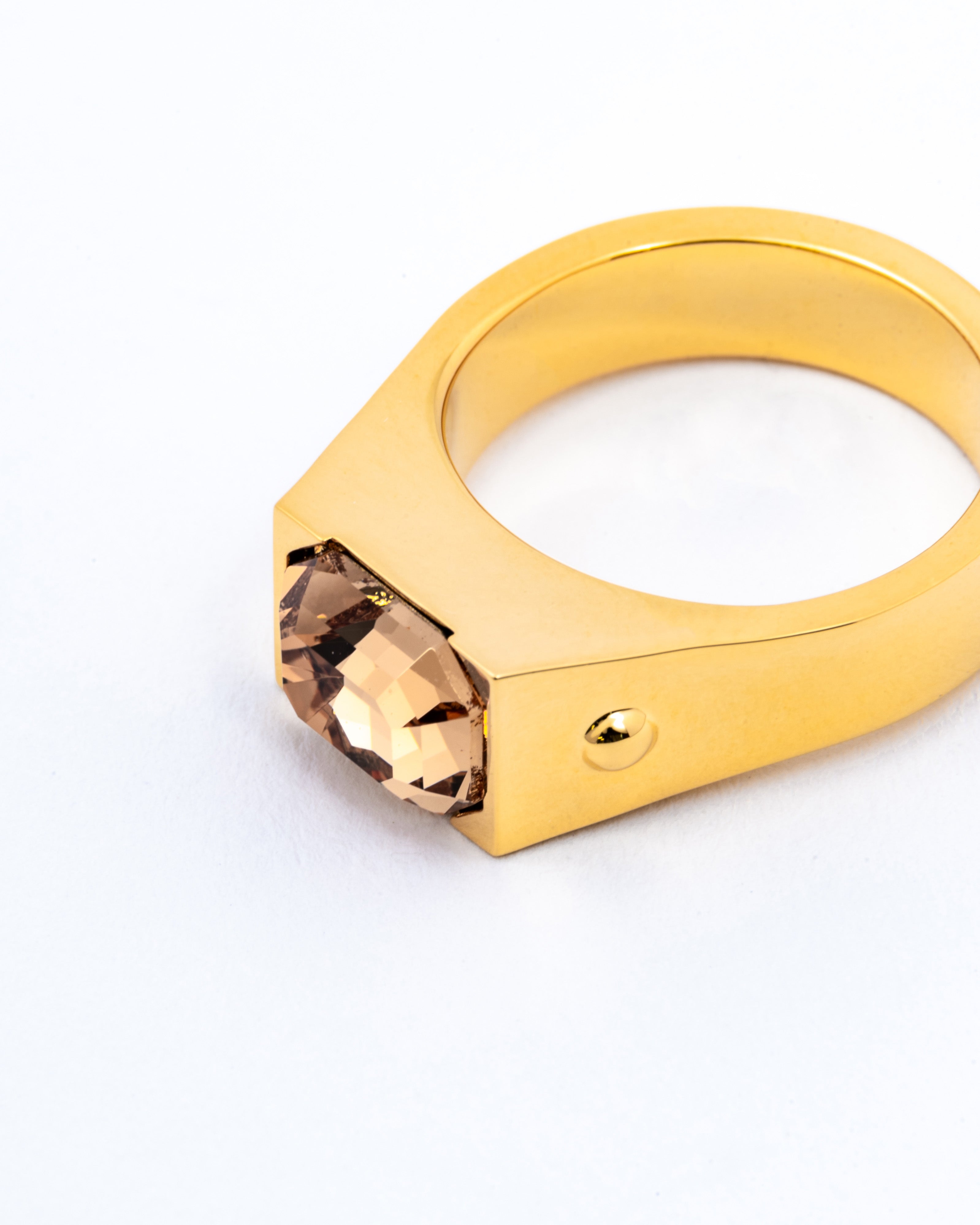 swarovski ring