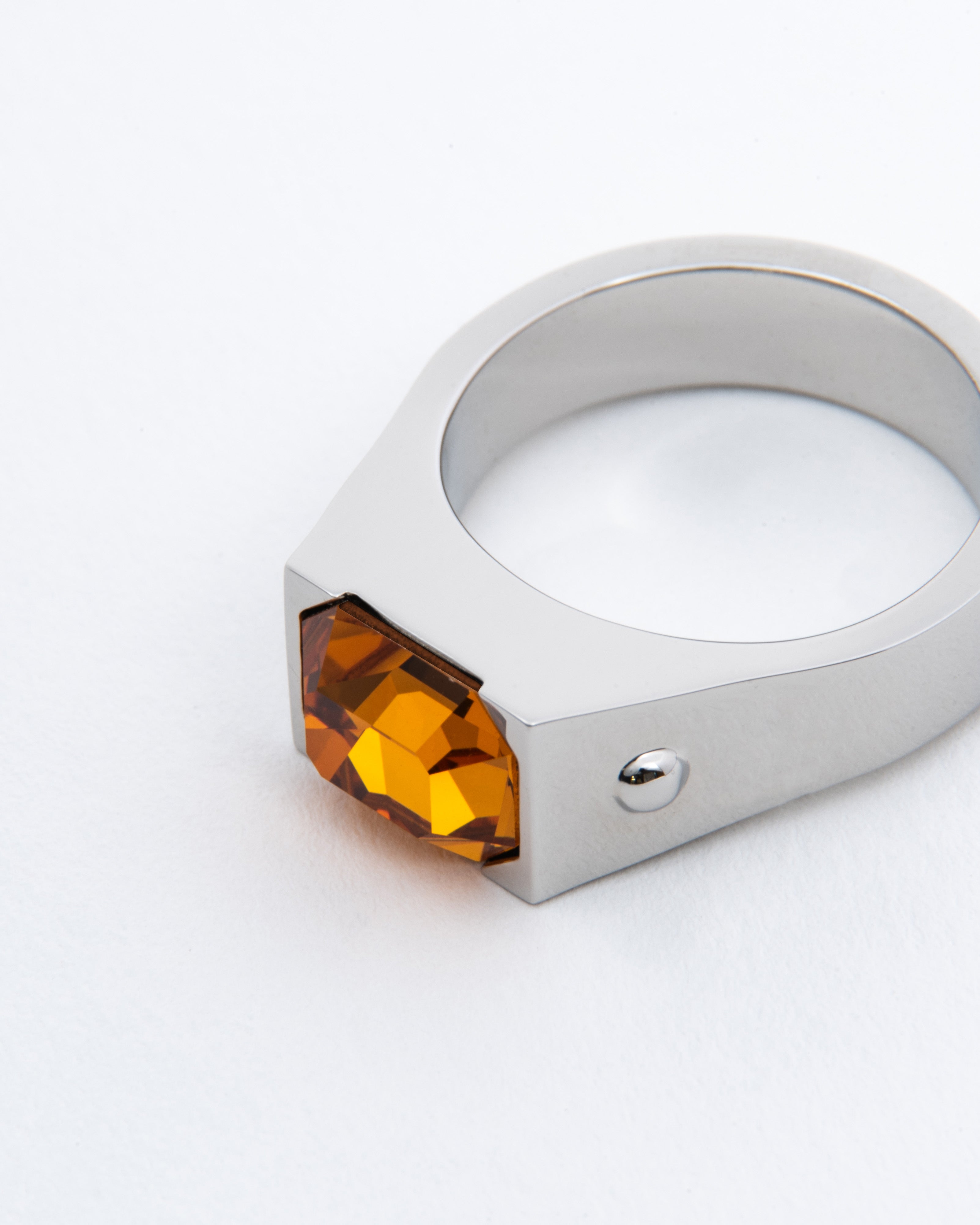 swarovski ring