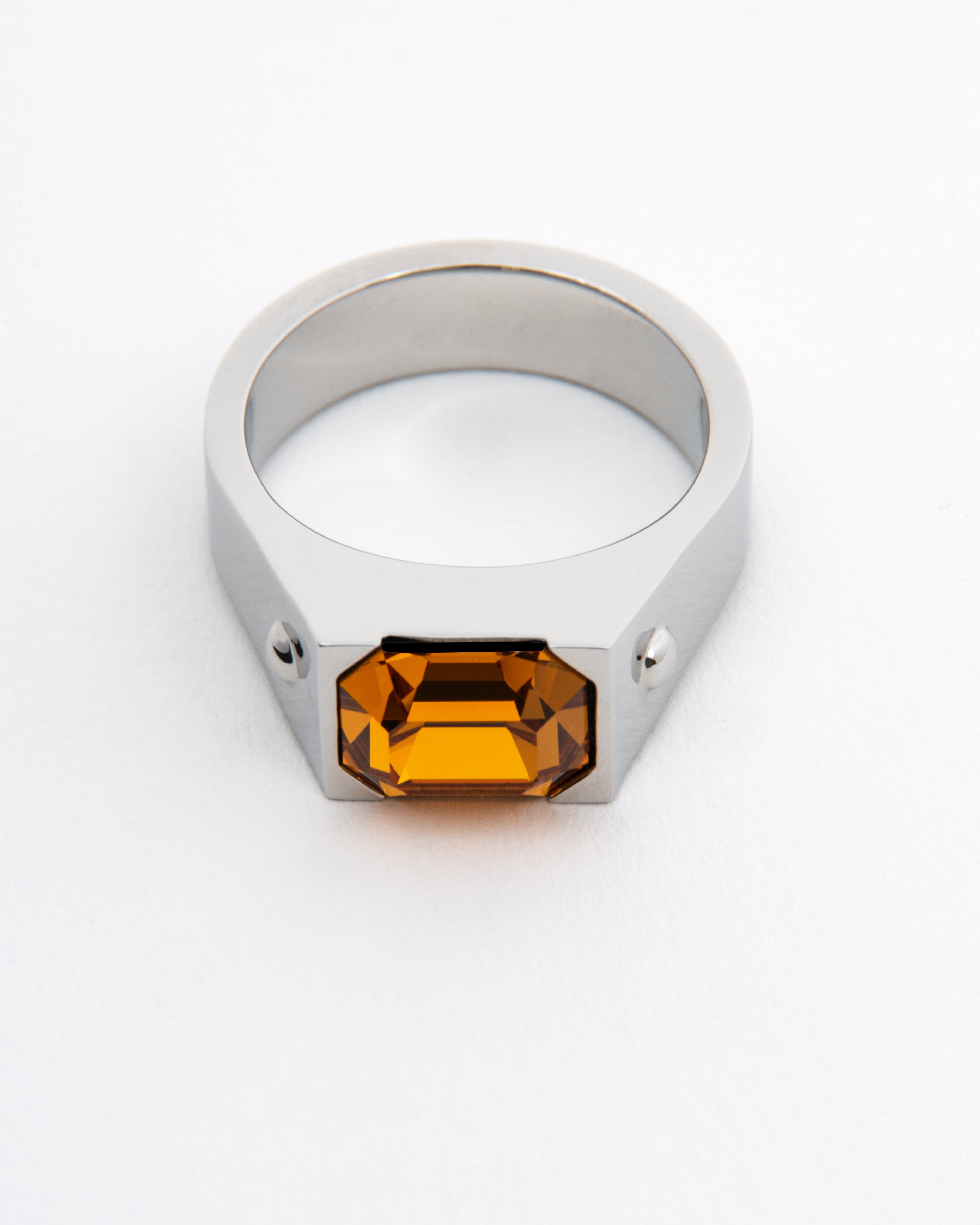 swarovski ring