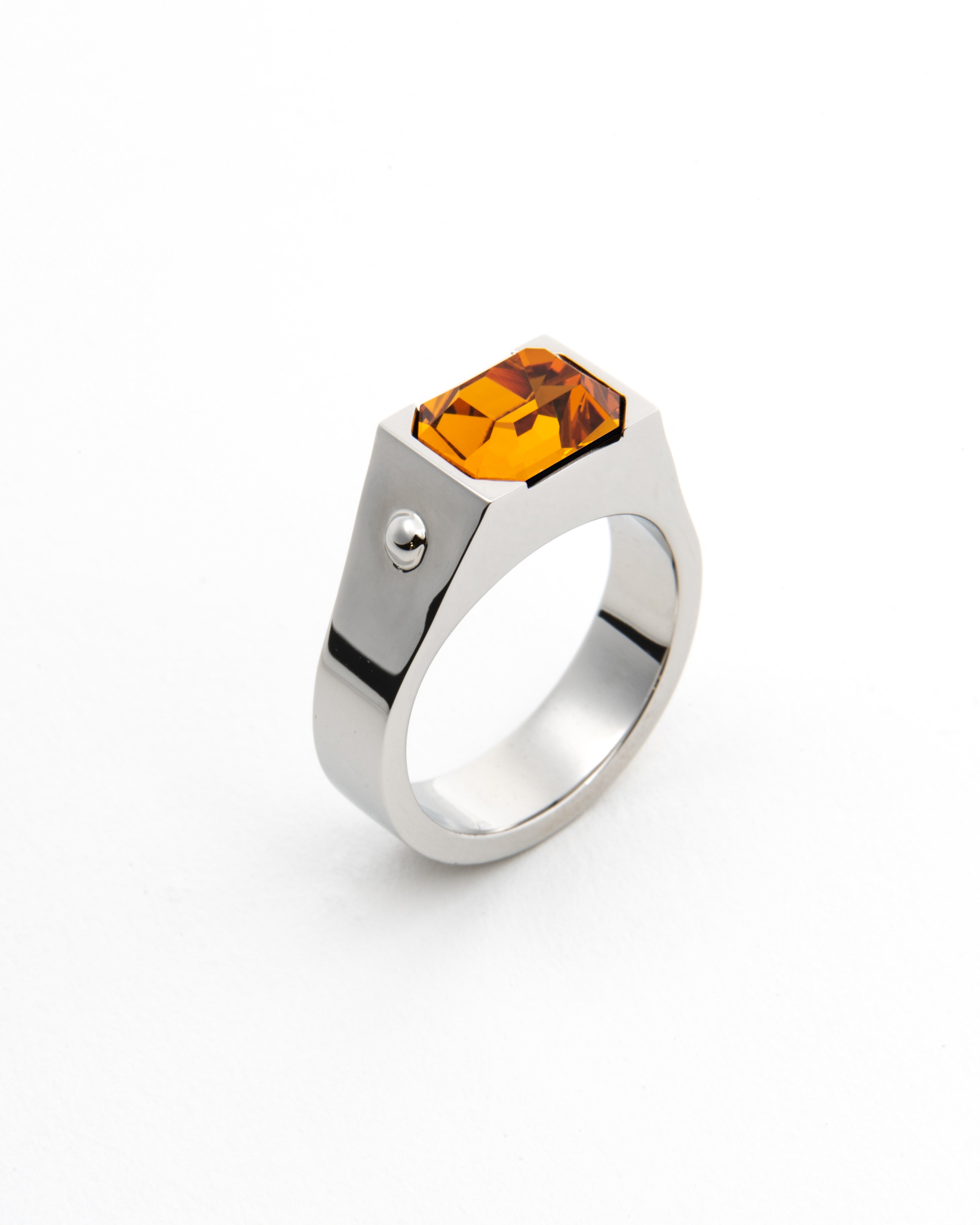 swarovski ring