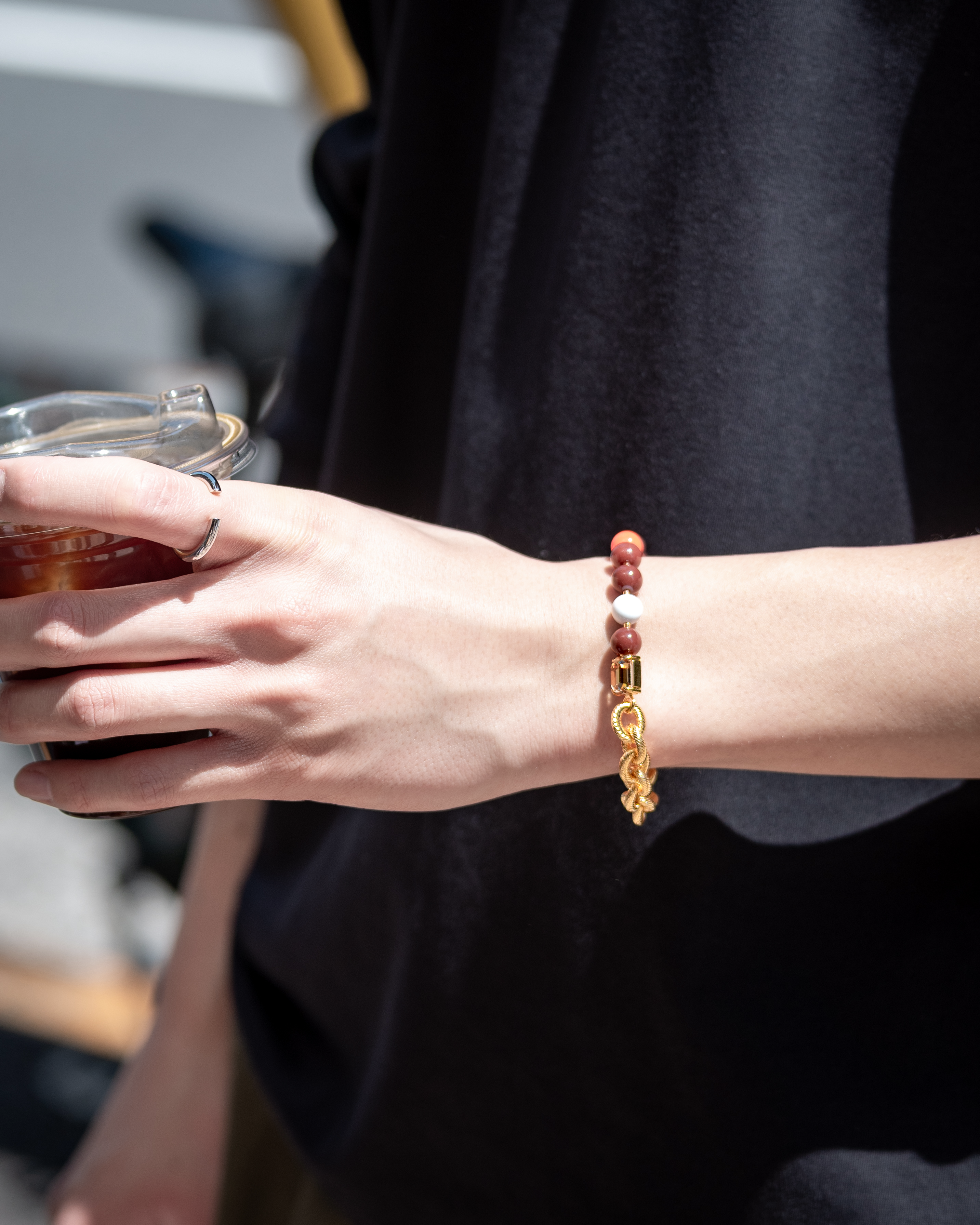 swarovski bracelet