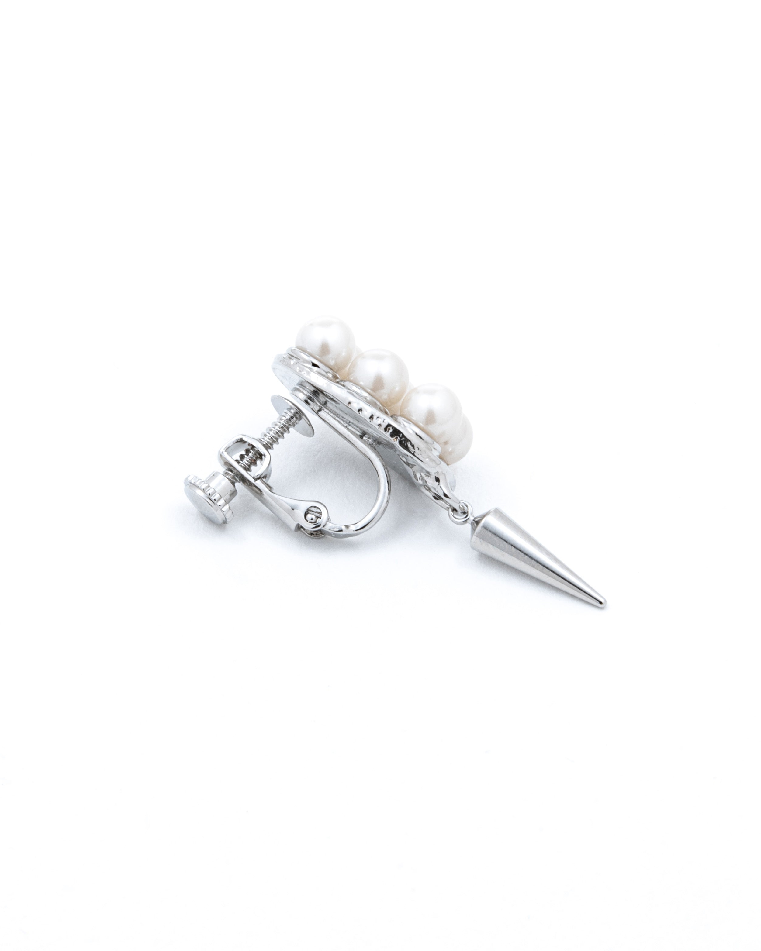 toge earrings