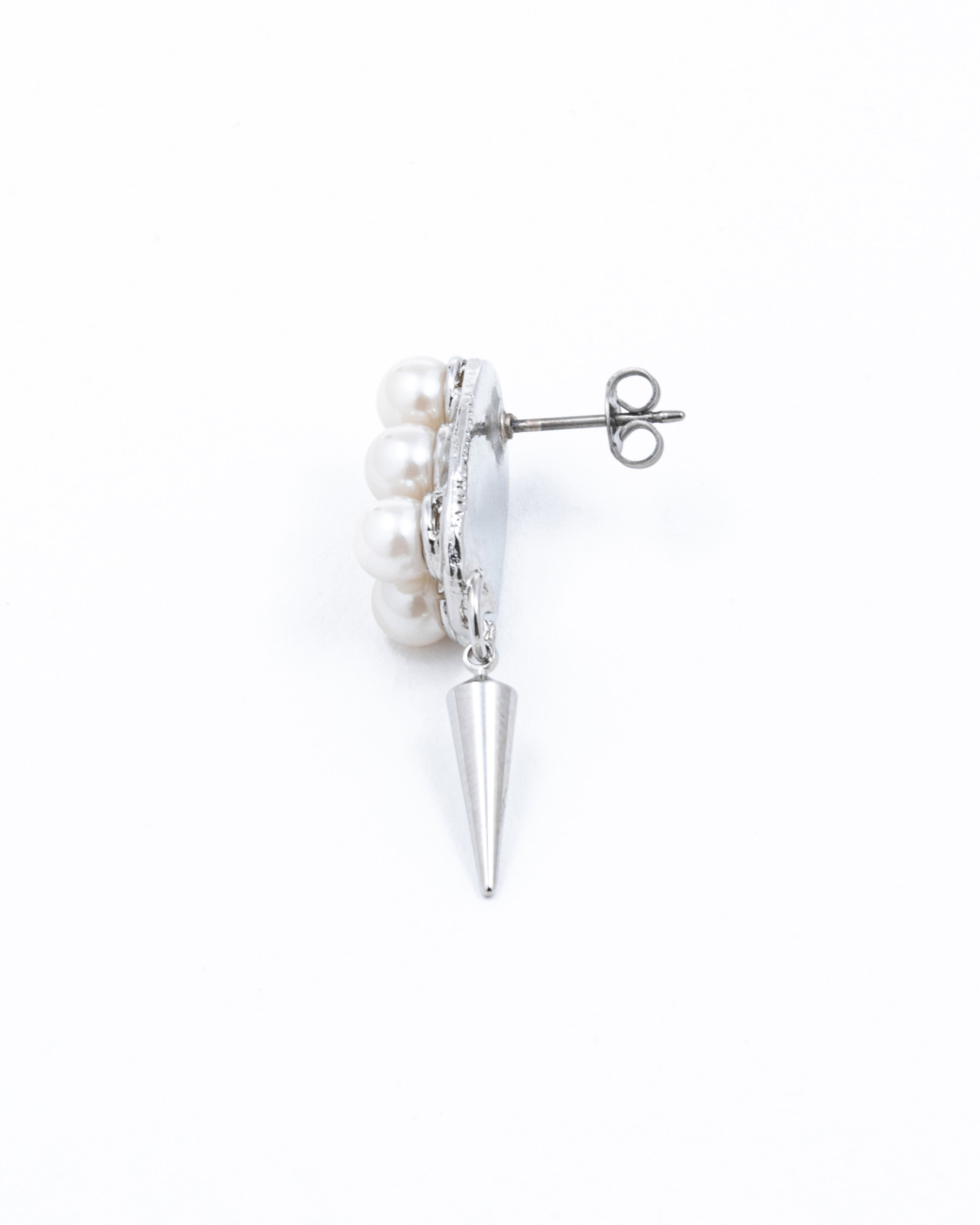 toge earrings