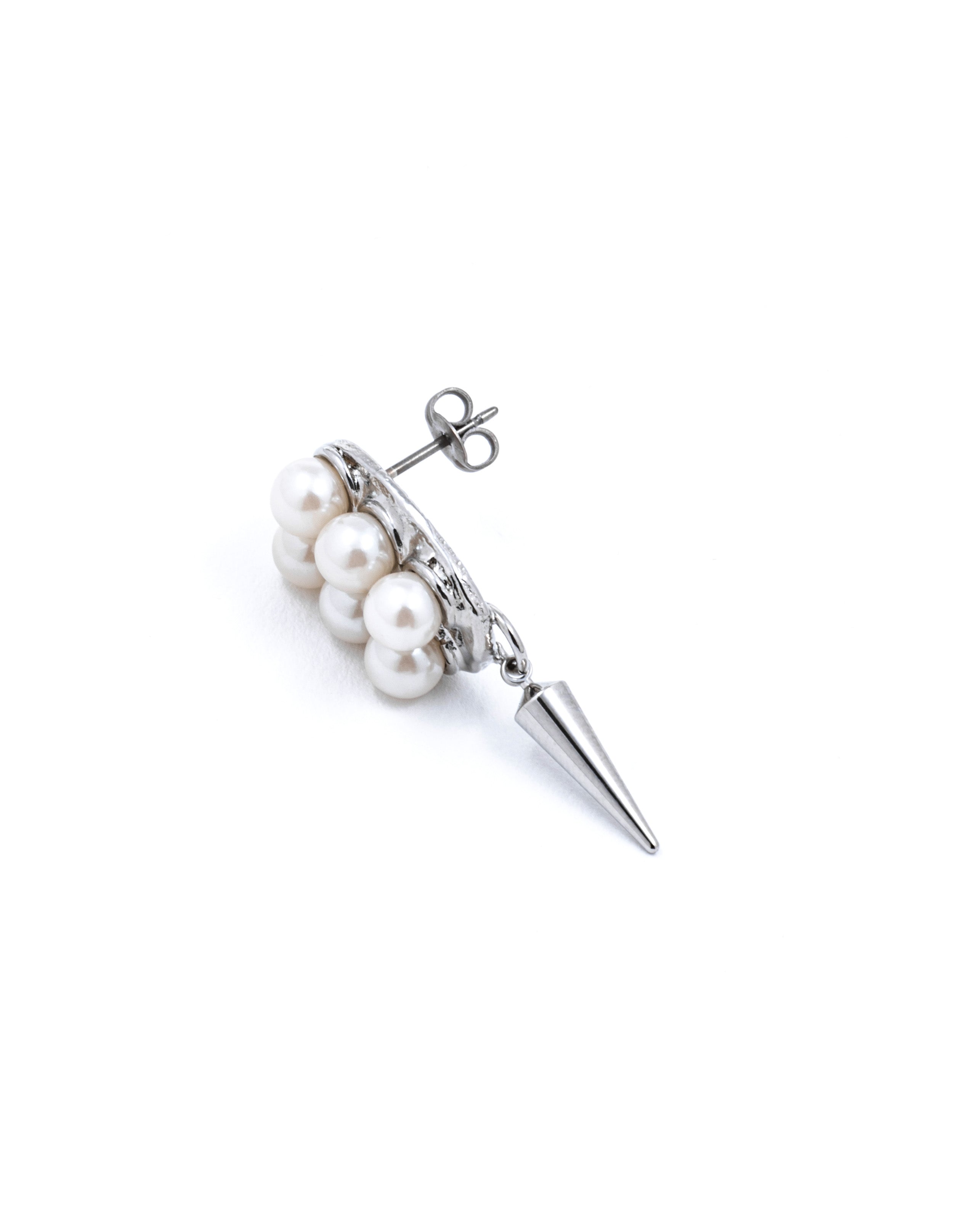 toge earrings
