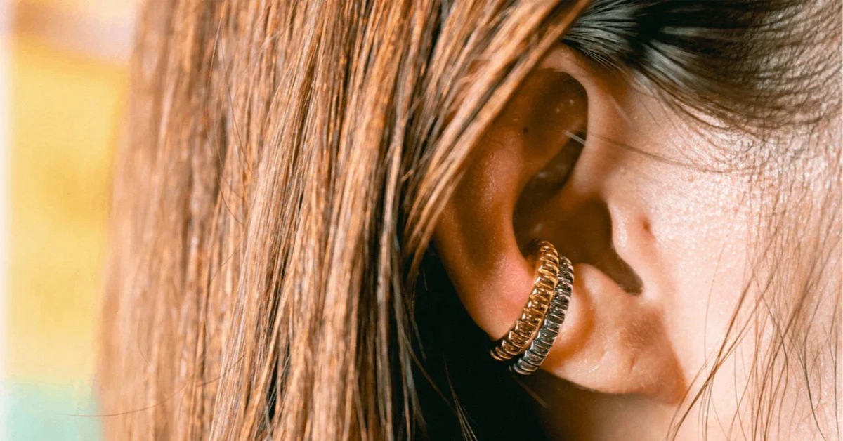 ヘドバンしても落ちない「伊達巻きイヤーカフ」を語らせてほしい