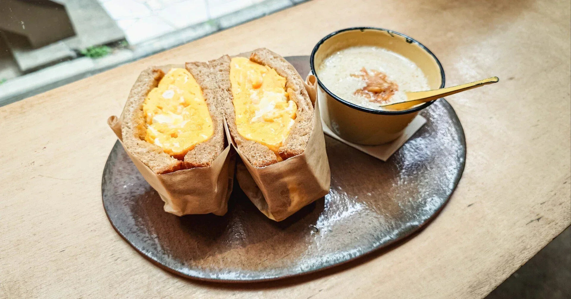 私のサンドイッチ偏愛