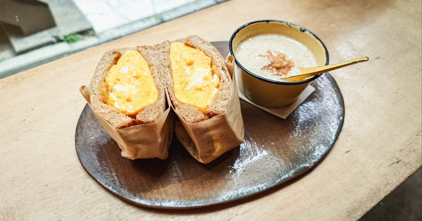 私のサンドイッチ偏愛