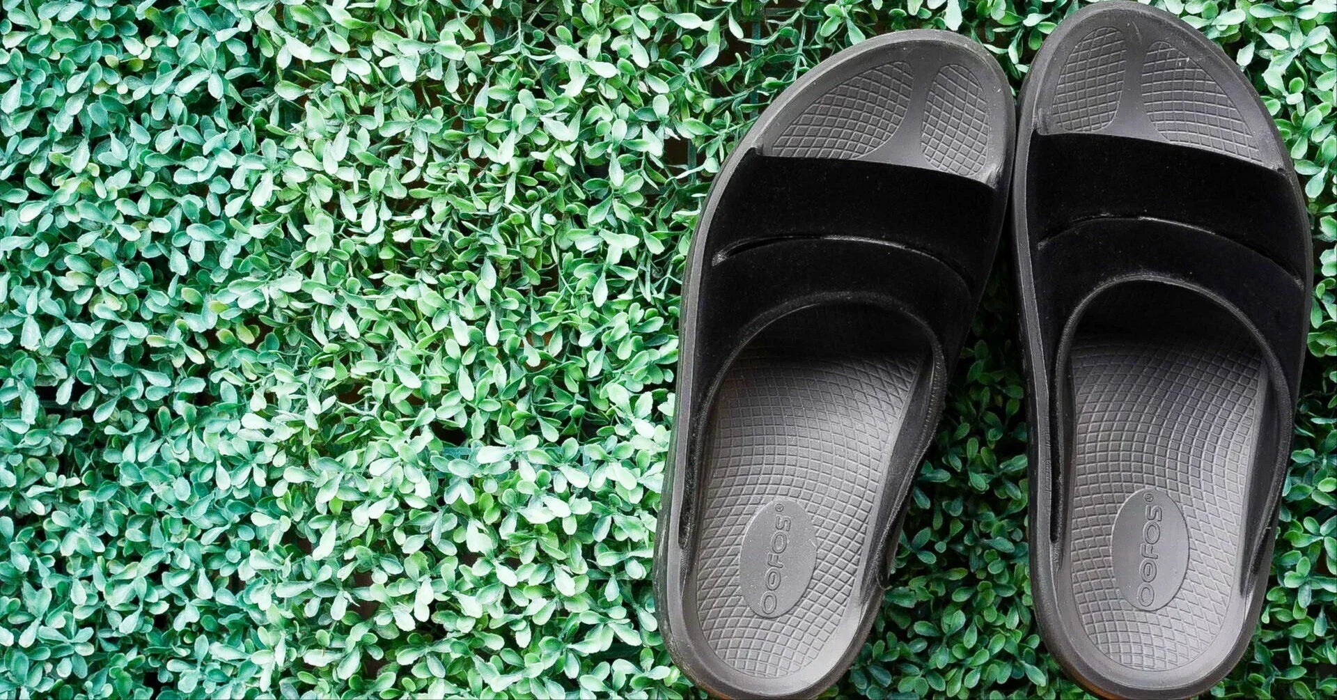 いま、OOFOSのリカバリーサンダルが熱い